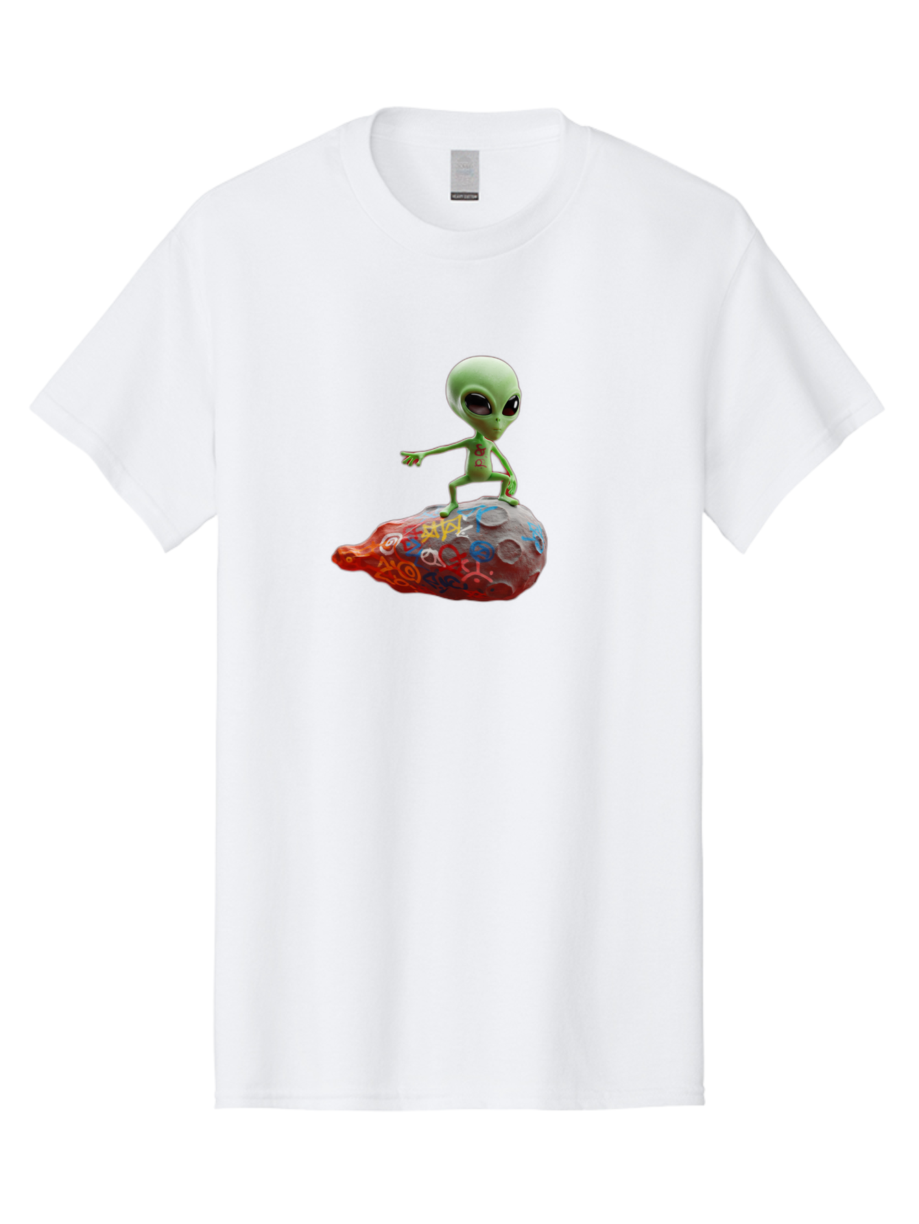 Alien Men'S Graphic Tee, 100% Cotton, Comfortable Casual Summer Wear, Machine Washable, Vintage Camera, Old Camera, Antique Camera, Black Camera, Classic Photography, Photography Equipment, Nostalgic Device, Film Camera, Camera Art Bao045