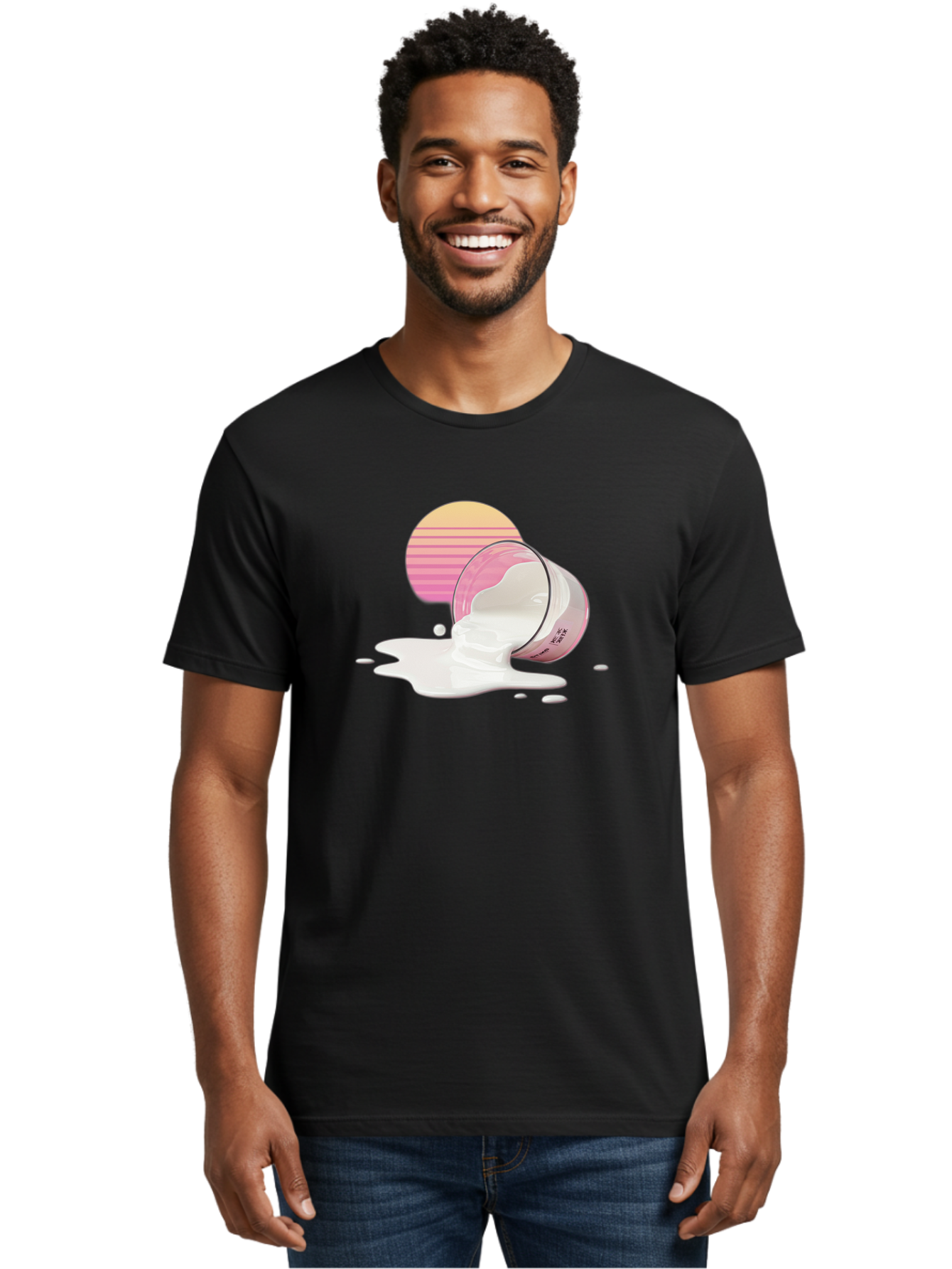 Almond-Breeze Men'S Graphic Tee, 100% Cotton, Comfortable Casual Summer Wear, Machine Washable, Vintage Camera, Old Camera, Antique Camera, Black Camera, Classic Photography, Photography Equipment, Nostalgic Device, Film Camera, Camera Art Bao047
