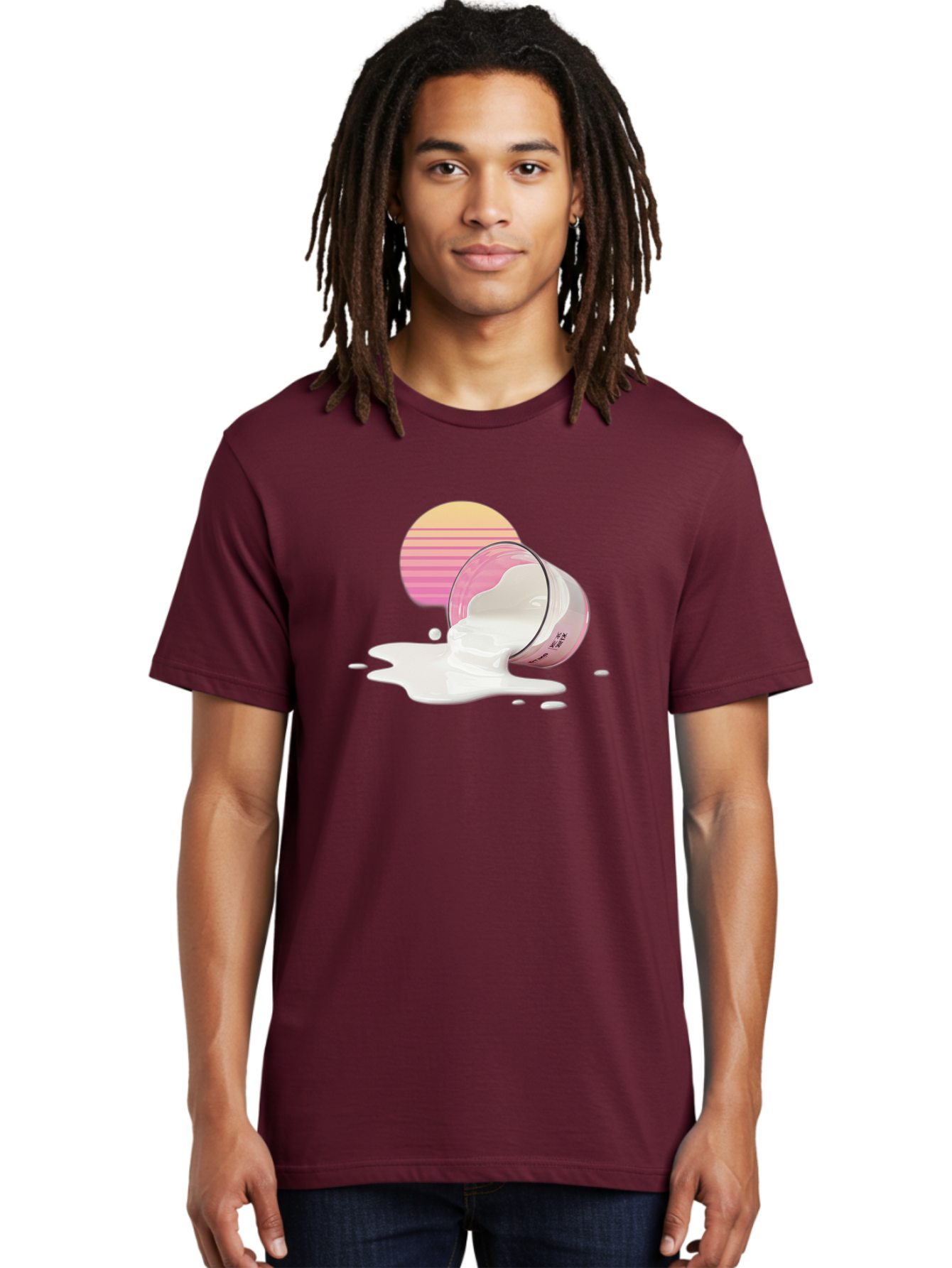 Almond-Breeze Men'S Graphic Tee, 100% Cotton, Comfortable Casual Summer Wear, Machine Washable, Vintage Camera, Old Camera, Antique Camera, Black Camera, Classic Photography, Photography Equipment, Nostalgic Device, Film Camera, Camera Art Bao047