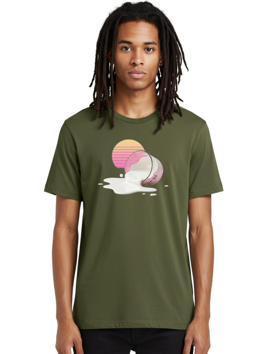 Almond-Breeze Men'S Graphic Tee, 100% Cotton, Comfortable Casual Summer Wear, Machine Washable, Vintage Camera, Old Camera, Antique Camera, Black Camera, Classic Photography, Photography Equipment, Nostalgic Device, Film Camera, Camera Art Bao047