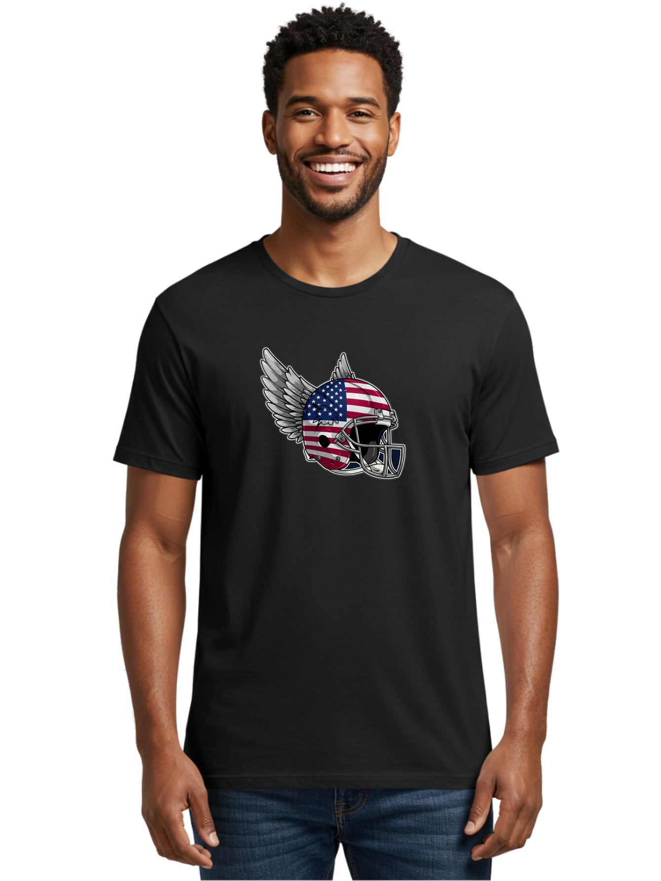American-Football-Helmet Men'S Graphic Tee, 100% Cotton, Comfortable Casual Summer Wear, Machine Washable, Vintage Camera, Old Camera, Antique Camera, Black Camera, Classic Photography, Photography Equipment, Nostalgic Device, Film Camera, Bao049