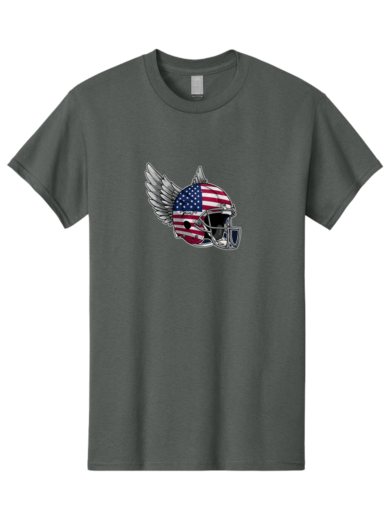 American-Football-Helmet Men'S Graphic Tee, 100% Cotton, Comfortable Casual Summer Wear, Machine Washable, Vintage Camera, Old Camera, Antique Camera, Black Camera, Classic Photography, Photography Equipment, Nostalgic Device, Film Camera, Bao049