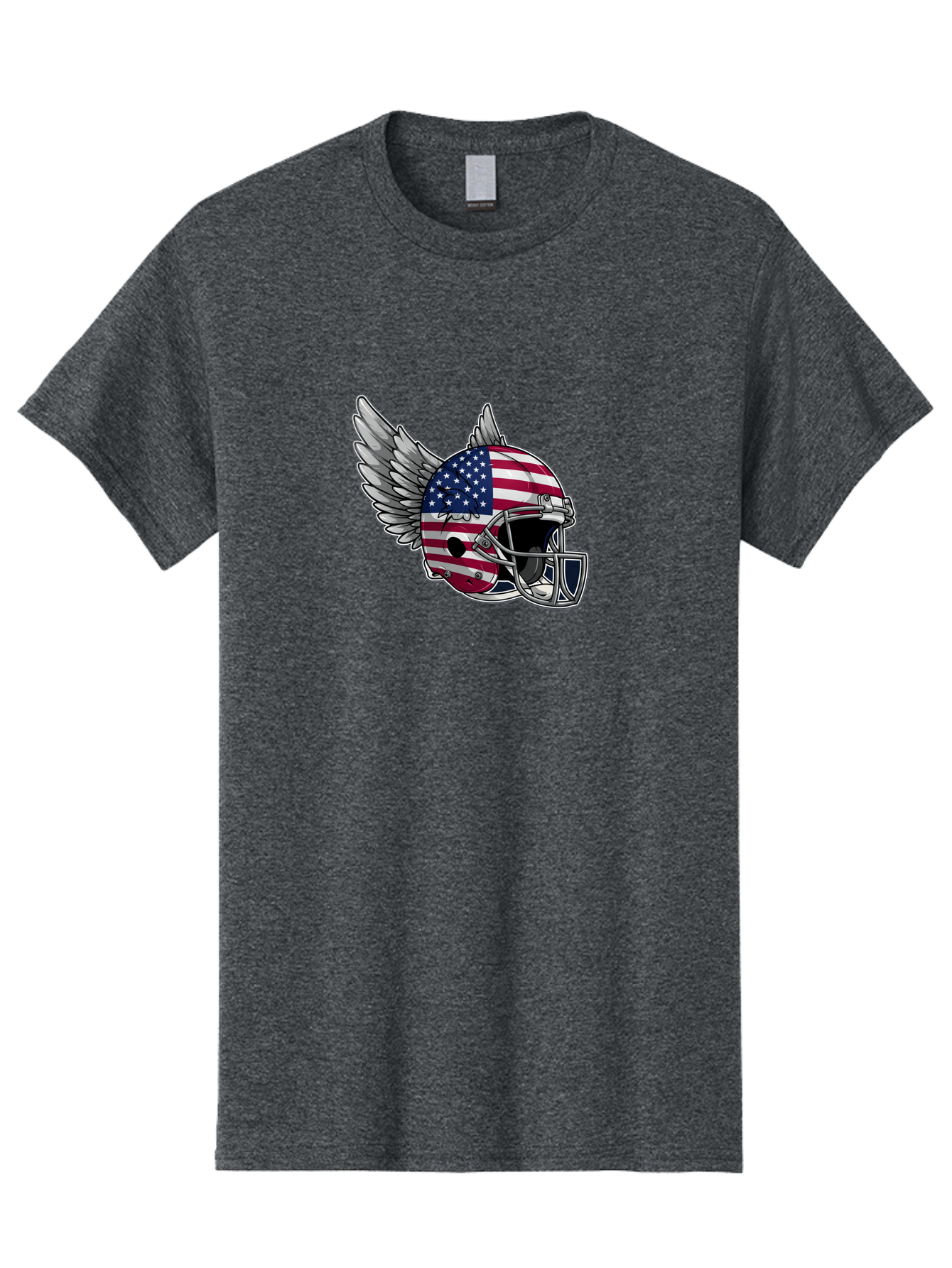 American-Football-Helmet Men'S Graphic Tee, 100% Cotton, Comfortable Casual Summer Wear, Machine Washable, Vintage Camera, Old Camera, Antique Camera, Black Camera, Classic Photography, Photography Equipment, Nostalgic Device, Film Camera, Bao049