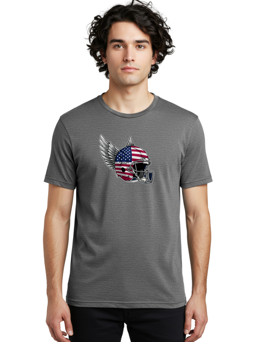 American-Football-Helmet Men'S Graphic Tee, 100% Cotton, Comfortable Casual Summer Wear, Machine Washable, Vintage Camera, Old Camera, Antique Camera, Black Camera, Classic Photography, Photography Equipment, Nostalgic Device, Film Camera, Bao049