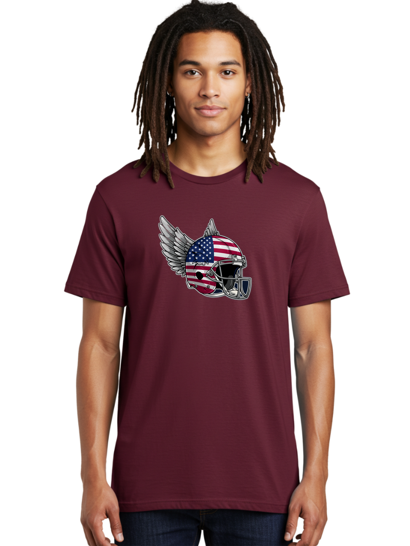 American-Football-Helmet Men'S Graphic Tee, 100% Cotton, Comfortable Casual Summer Wear, Machine Washable, Vintage Camera, Old Camera, Antique Camera, Black Camera, Classic Photography, Photography Equipment, Nostalgic Device, Film Camera, Bao049