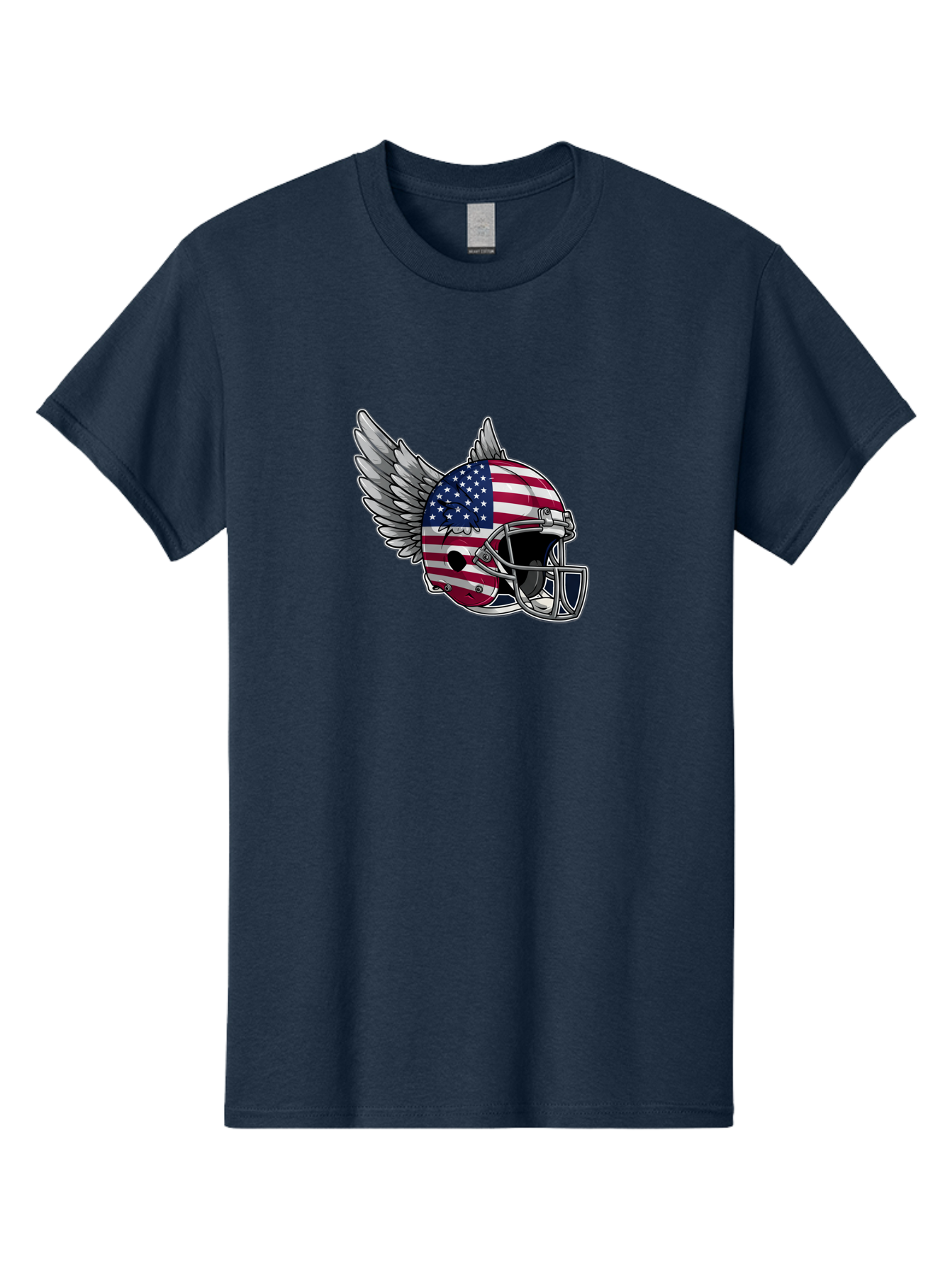 American-Football-Helmet Men'S Graphic Tee, 100% Cotton, Comfortable Casual Summer Wear, Machine Washable, Vintage Camera, Old Camera, Antique Camera, Black Camera, Classic Photography, Photography Equipment, Nostalgic Device, Film Camera, Bao049
