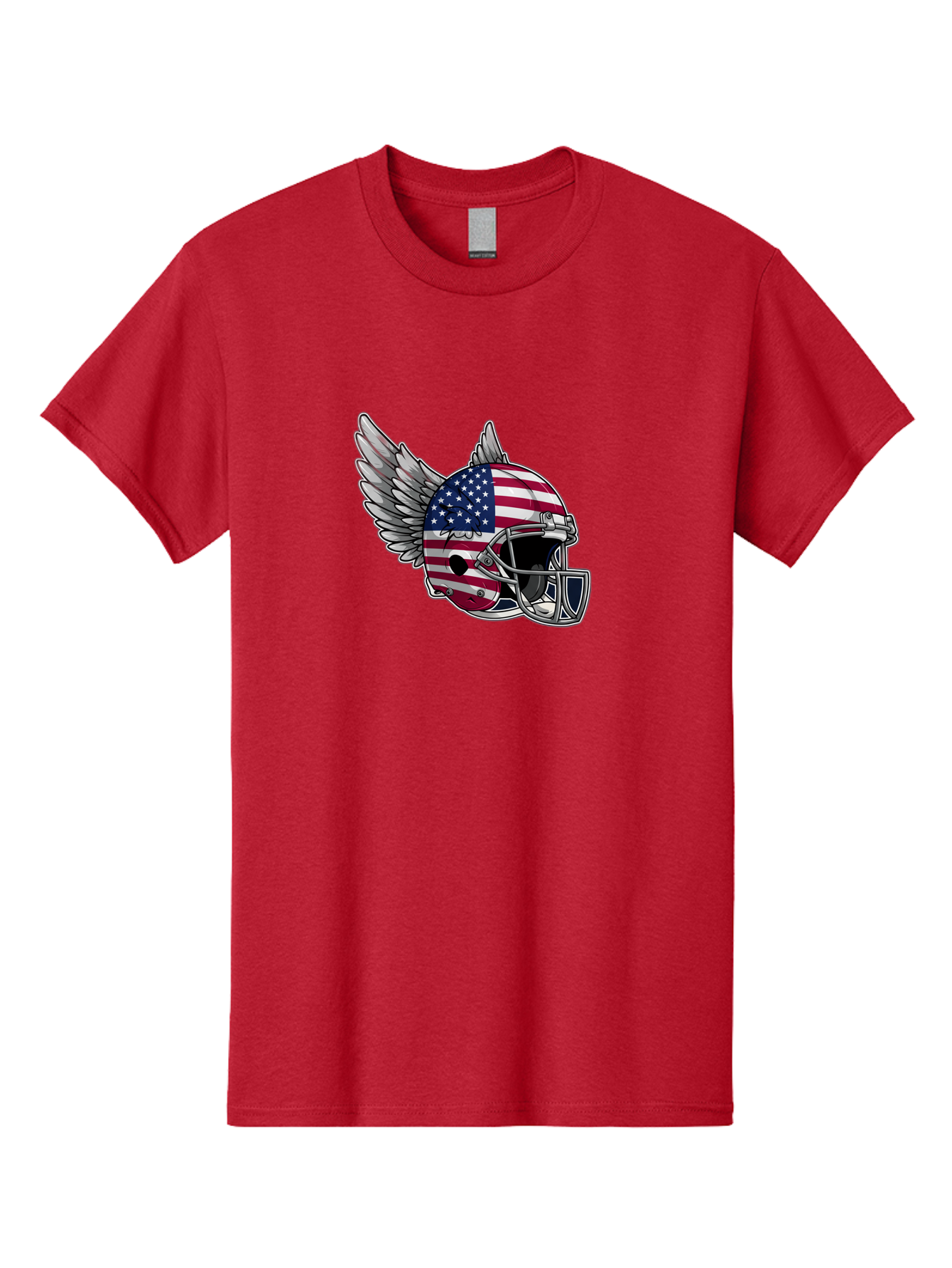 American-Football-Helmet Men'S Graphic Tee, 100% Cotton, Comfortable Casual Summer Wear, Machine Washable, Vintage Camera, Old Camera, Antique Camera, Black Camera, Classic Photography, Photography Equipment, Nostalgic Device, Film Camera, Bao049