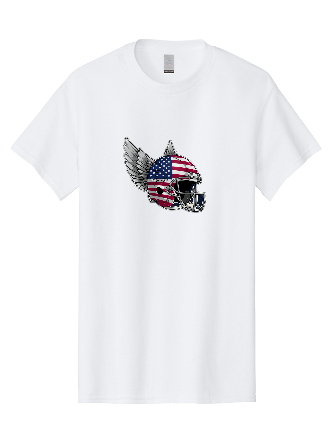 American-Football-Helmet Men'S Graphic Tee, 100% Cotton, Comfortable Casual Summer Wear, Machine Washable, Vintage Camera, Old Camera, Antique Camera, Black Camera, Classic Photography, Photography Equipment, Nostalgic Device, Film Camera, Bao049