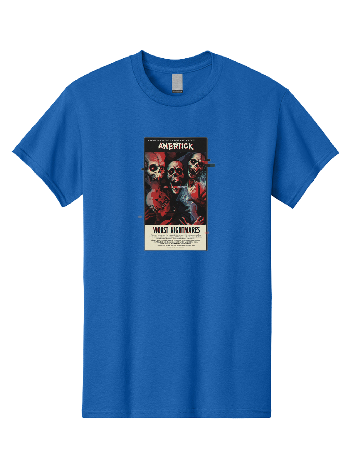 Anertick-Worst-Nightmares Men'S Graphic Tee, 100% Cotton, Comfortable Casual Summer Wear, Machine Washable, Vintage Camera, Old Camera, Antique Camera, Black Camera, Classic Photography, Photography Equipment, Nostalgic Device, Film Camera, Bao050