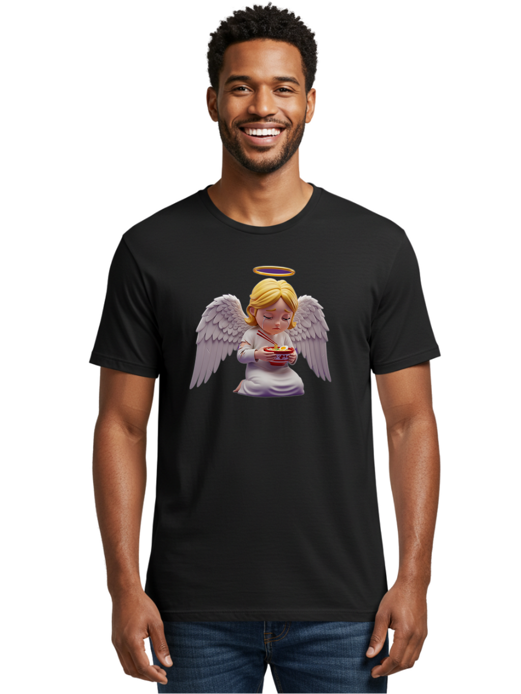 Angel-Eating-Noodle Men'S Graphic Tee, 100% Cotton, Comfortable Casual Summer Wear, Machine Washable, Vintage Camera, Old Camera, Antique Camera, Black Camera, Classic Photography, Photography Equipment, Nostalgic Device, Film Camera, Bao051