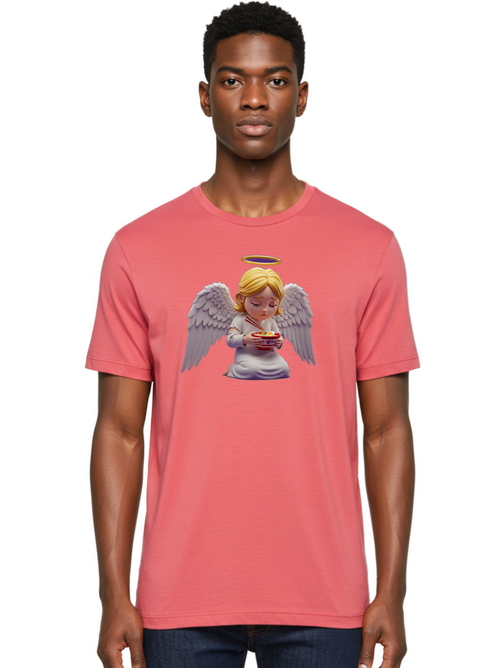 Angel-Eating-Noodle Men'S Graphic Tee, 100% Cotton, Comfortable Casual Summer Wear, Machine Washable, Vintage Camera, Old Camera, Antique Camera, Black Camera, Classic Photography, Photography Equipment, Nostalgic Device, Film Camera, Bao051