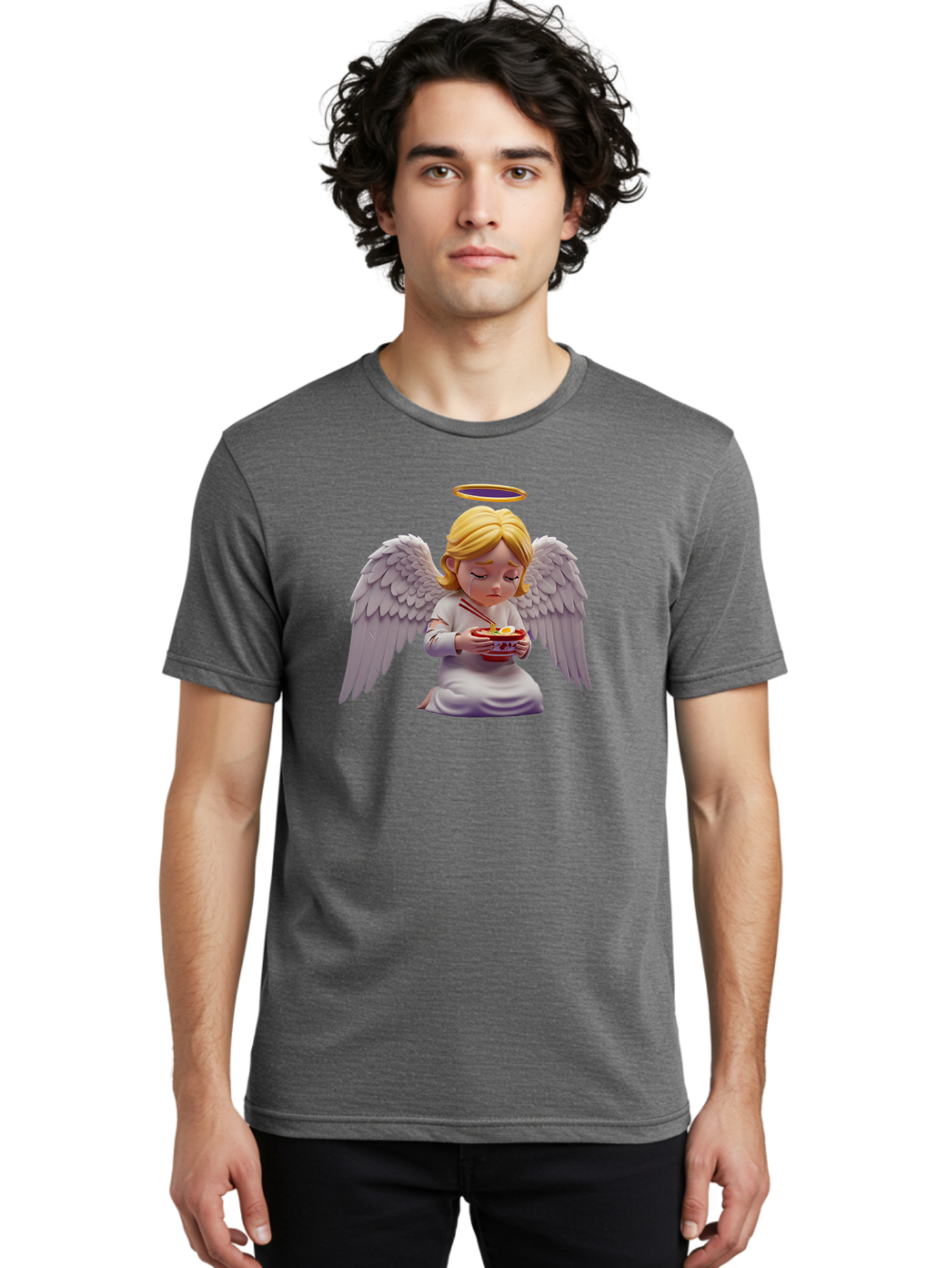 Angel-Eating-Noodle Men'S Graphic Tee, 100% Cotton, Comfortable Casual Summer Wear, Machine Washable, Vintage Camera, Old Camera, Antique Camera, Black Camera, Classic Photography, Photography Equipment, Nostalgic Device, Film Camera, Bao051