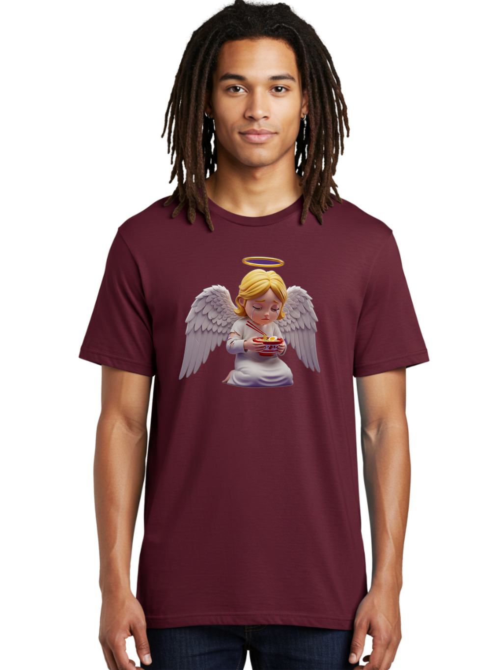 Angel-Eating-Noodle Men'S Graphic Tee, 100% Cotton, Comfortable Casual Summer Wear, Machine Washable, Vintage Camera, Old Camera, Antique Camera, Black Camera, Classic Photography, Photography Equipment, Nostalgic Device, Film Camera, Bao051