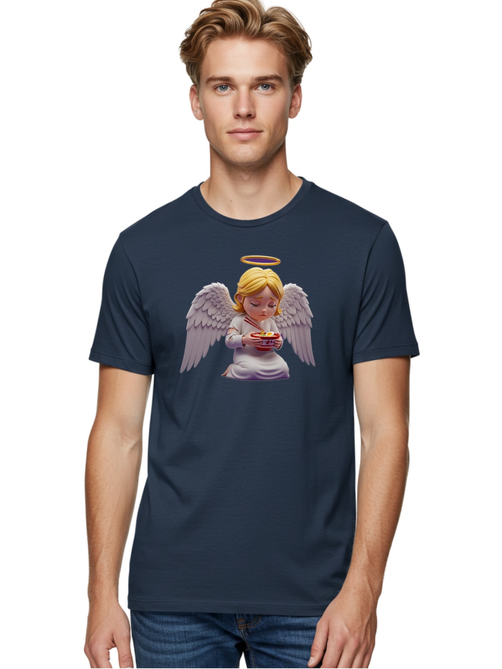 Angel-Eating-Noodle Men'S Graphic Tee, 100% Cotton, Comfortable Casual Summer Wear, Machine Washable, Vintage Camera, Old Camera, Antique Camera, Black Camera, Classic Photography, Photography Equipment, Nostalgic Device, Film Camera, Bao051