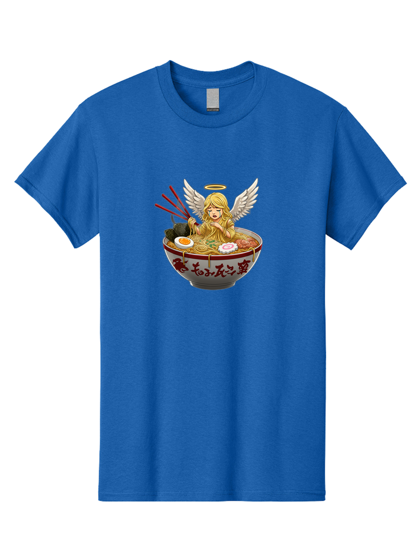 Angel-Eating-Ramen-1 Men'S Graphic Tee, 100% Cotton, Comfortable Casual Summer Wear, Machine Washable, Vintage Camera, Old Camera, Antique Camera, Black Camera, Classic Photography, Photography Equipment, Nostalgic Device, Film Camera, Bao052