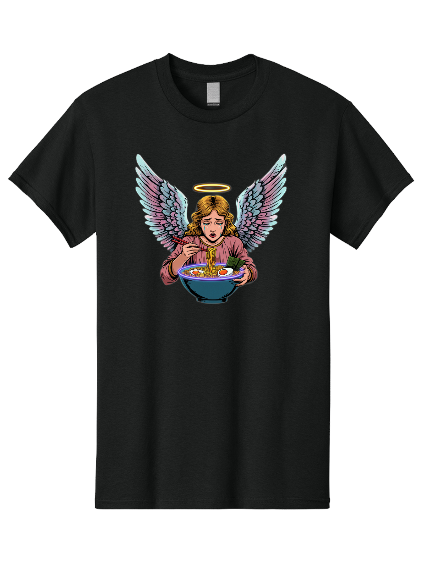 Angel-Eating-Ramen Men'S Graphic Tee, 100% Cotton, Comfortable Casual Summer Wear, Machine Washable, Vintage Camera, Old Camera, Antique Camera, Black Camera, Classic Photography, Photography Equipment, Nostalgic Device, Film Camera, Bao056