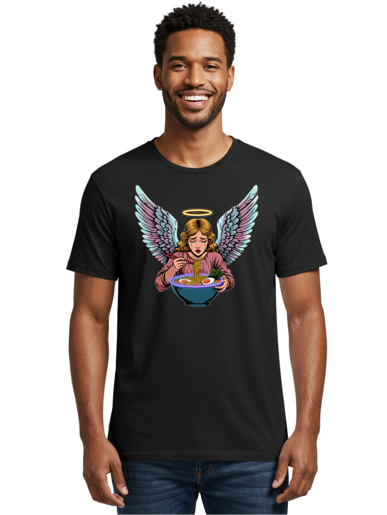 Angel-Eating-Ramen Men'S Graphic Tee, 100% Cotton, Comfortable Casual Summer Wear, Machine Washable, Vintage Camera, Old Camera, Antique Camera, Black Camera, Classic Photography, Photography Equipment, Nostalgic Device, Film Camera, Bao056