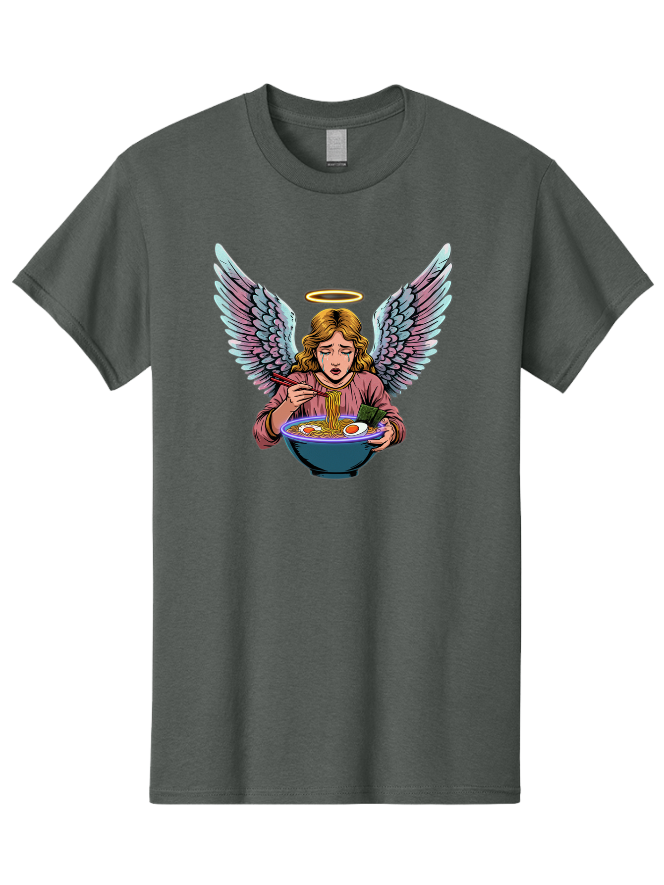 Angel-Eating-Ramen Men'S Graphic Tee, 100% Cotton, Comfortable Casual Summer Wear, Machine Washable, Vintage Camera, Old Camera, Antique Camera, Black Camera, Classic Photography, Photography Equipment, Nostalgic Device, Film Camera, Bao056