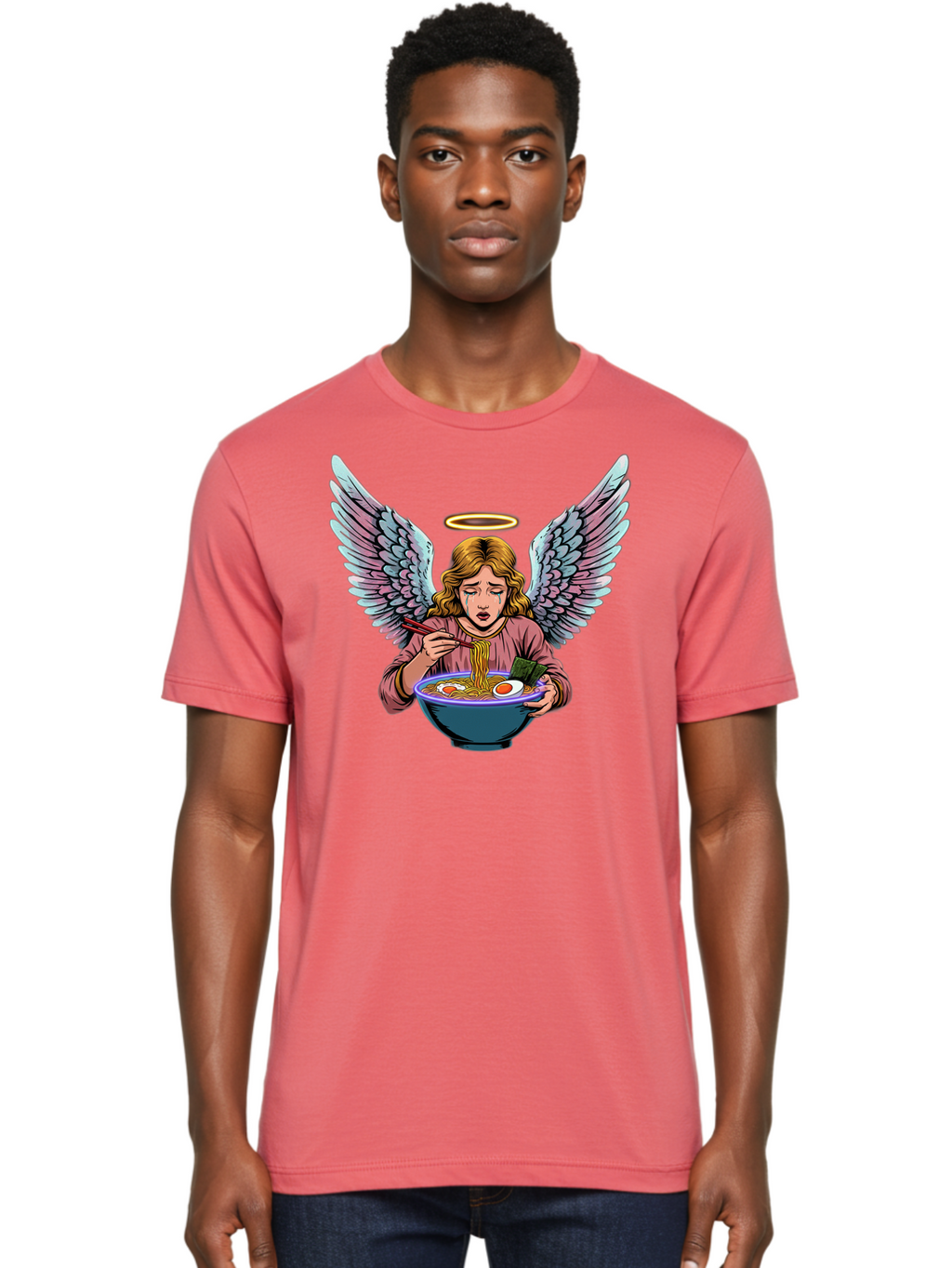 Angel-Eating-Ramen Men'S Graphic Tee, 100% Cotton, Comfortable Casual Summer Wear, Machine Washable, Vintage Camera, Old Camera, Antique Camera, Black Camera, Classic Photography, Photography Equipment, Nostalgic Device, Film Camera, Bao056