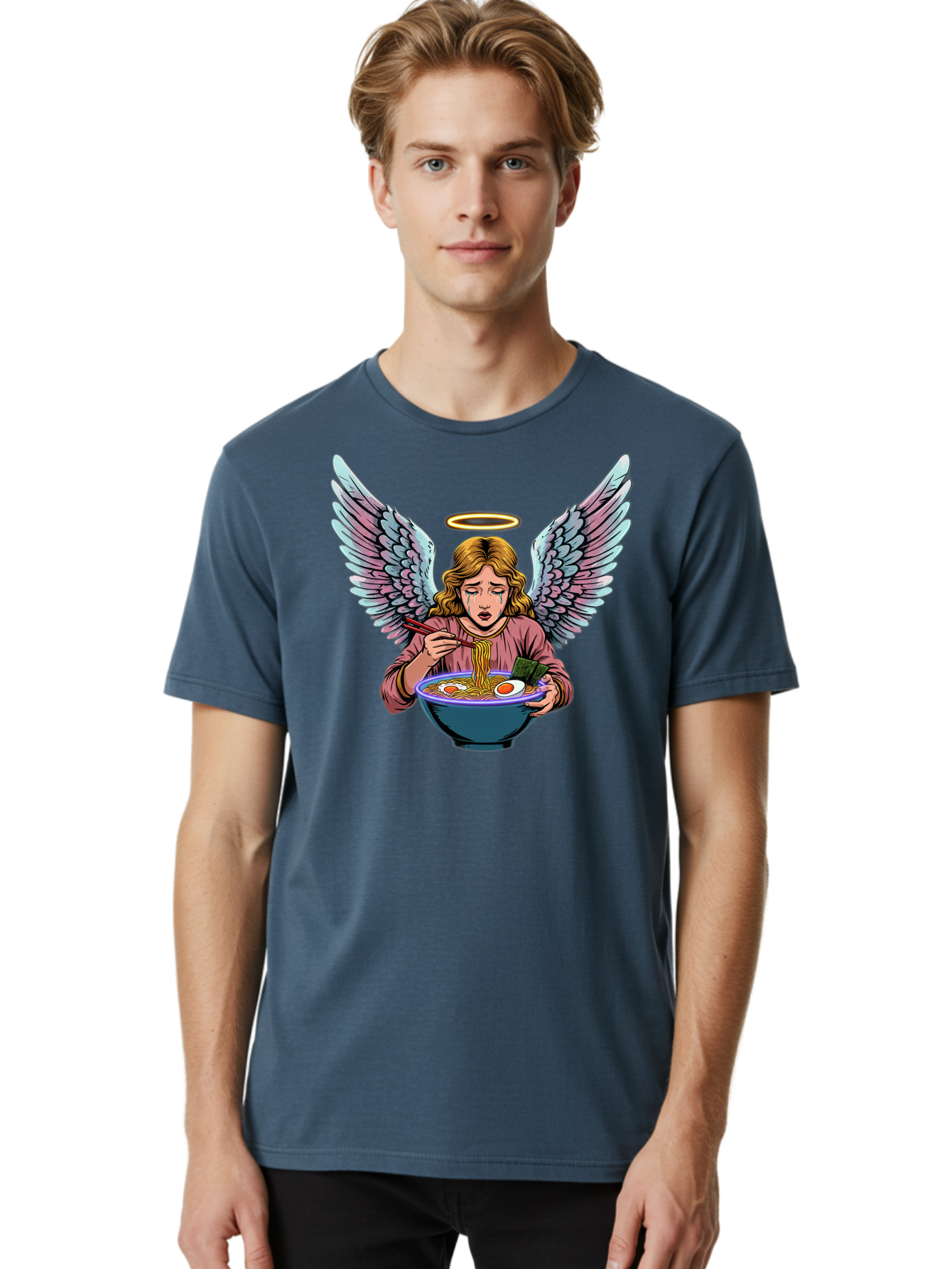 Angel-Eating-Ramen Men'S Graphic Tee, 100% Cotton, Comfortable Casual Summer Wear, Machine Washable, Vintage Camera, Old Camera, Antique Camera, Black Camera, Classic Photography, Photography Equipment, Nostalgic Device, Film Camera, Bao056