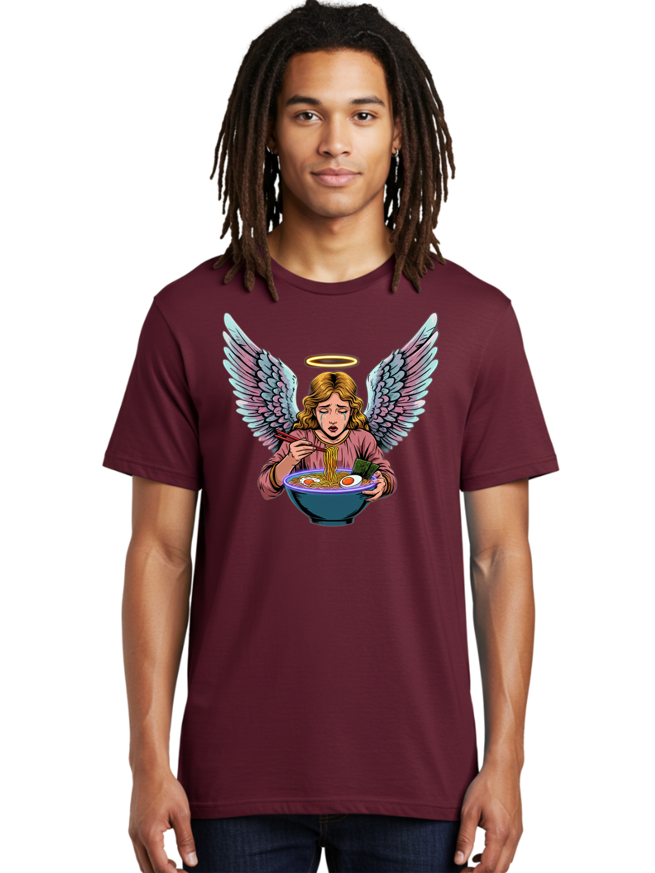 Angel-Eating-Ramen Men'S Graphic Tee, 100% Cotton, Comfortable Casual Summer Wear, Machine Washable, Vintage Camera, Old Camera, Antique Camera, Black Camera, Classic Photography, Photography Equipment, Nostalgic Device, Film Camera, Bao056