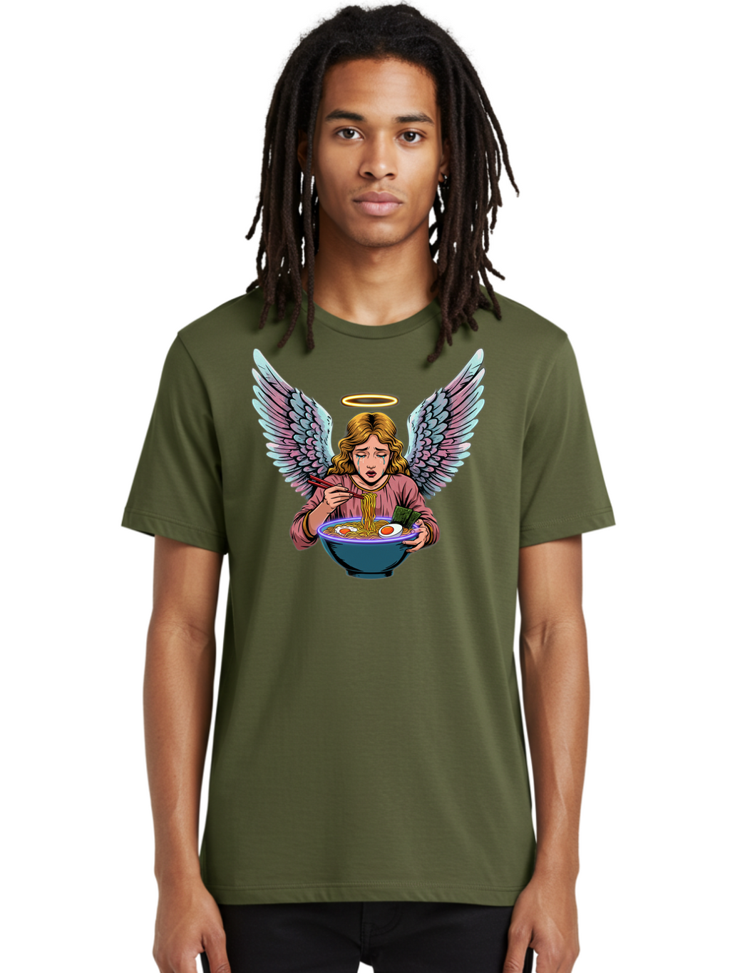 Angel-Eating-Ramen Men'S Graphic Tee, 100% Cotton, Comfortable Casual Summer Wear, Machine Washable, Vintage Camera, Old Camera, Antique Camera, Black Camera, Classic Photography, Photography Equipment, Nostalgic Device, Film Camera, Bao056
