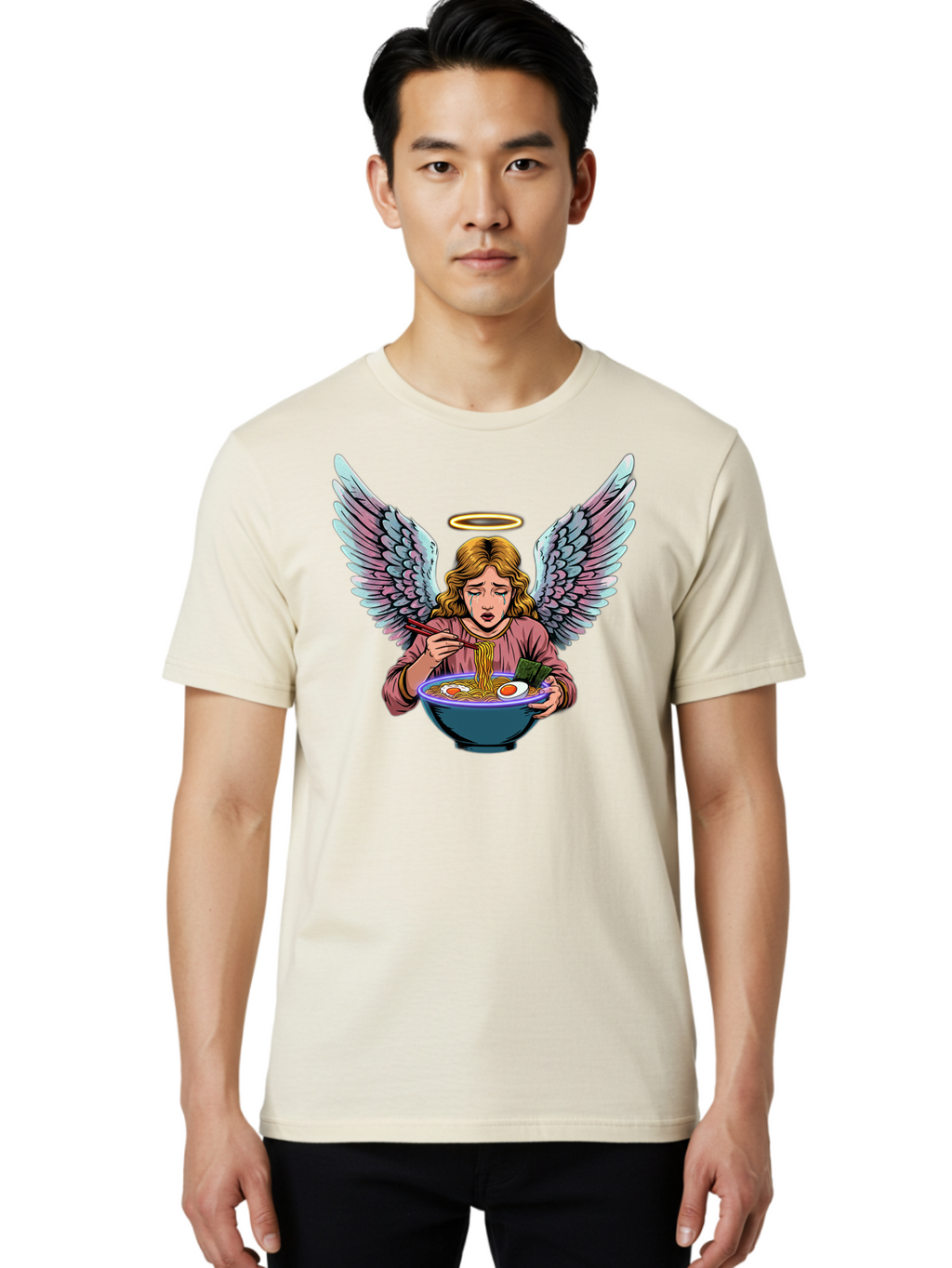 Angel-Eating-Ramen Men'S Graphic Tee, 100% Cotton, Comfortable Casual Summer Wear, Machine Washable, Vintage Camera, Old Camera, Antique Camera, Black Camera, Classic Photography, Photography Equipment, Nostalgic Device, Film Camera, Bao056