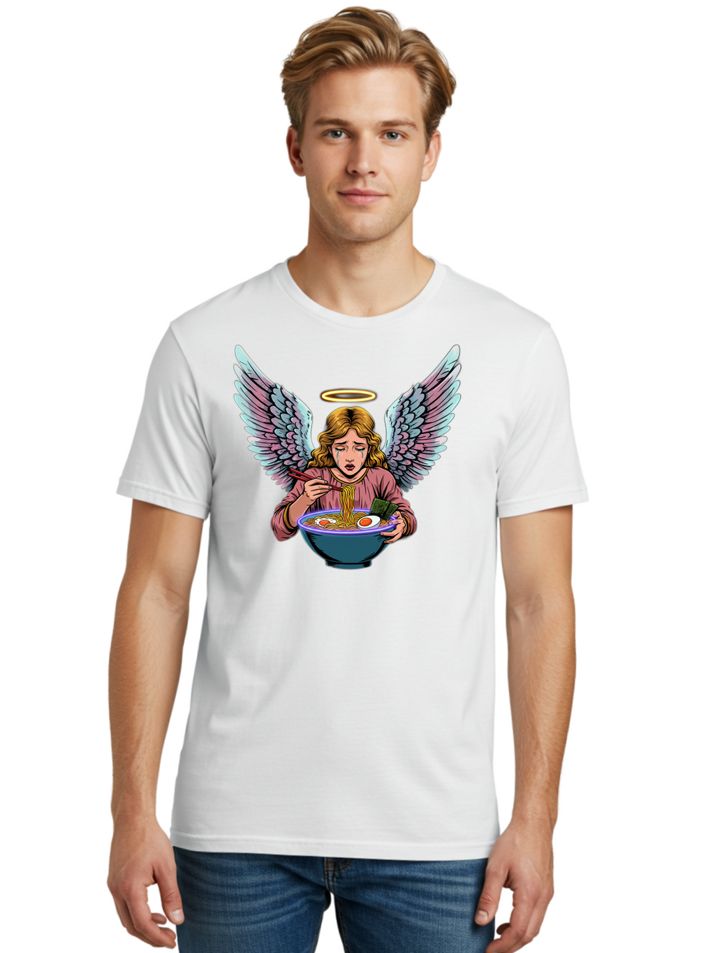 Angel-Eating-Ramen Men'S Graphic Tee, 100% Cotton, Comfortable Casual Summer Wear, Machine Washable, Vintage Camera, Old Camera, Antique Camera, Black Camera, Classic Photography, Photography Equipment, Nostalgic Device, Film Camera, Bao056
