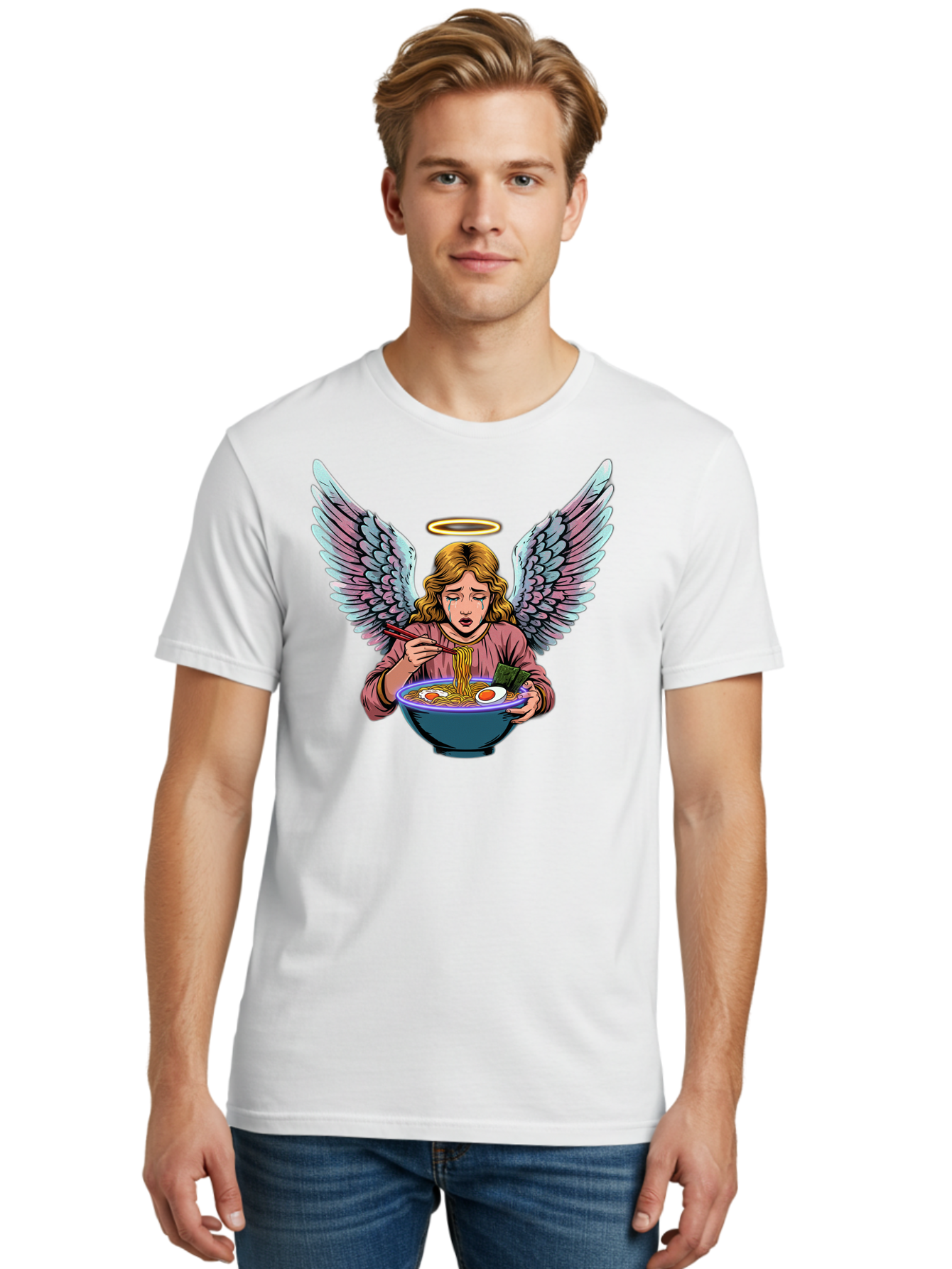 Angel-Eating-Ramen Men'S Graphic Tee, 100% Cotton, Comfortable Casual Summer Wear, Machine Washable, Vintage Camera, Old Camera, Antique Camera, Black Camera, Classic Photography, Photography Equipment, Nostalgic Device, Film Camera, Bao056