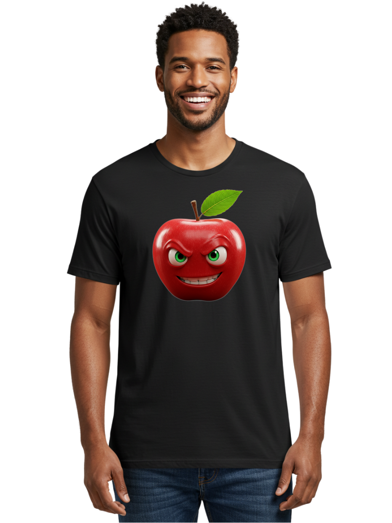 Angry-Apple Men'S Graphic Tee, 100% Cotton, Comfortable Casual Summer Wear, Machine Washable, Vintage Camera, Old Camera, Antique Camera, Black Camera, Classic Photography, Photography Equipment, Nostalgic Device, Film Camera, Camera Art Bao060