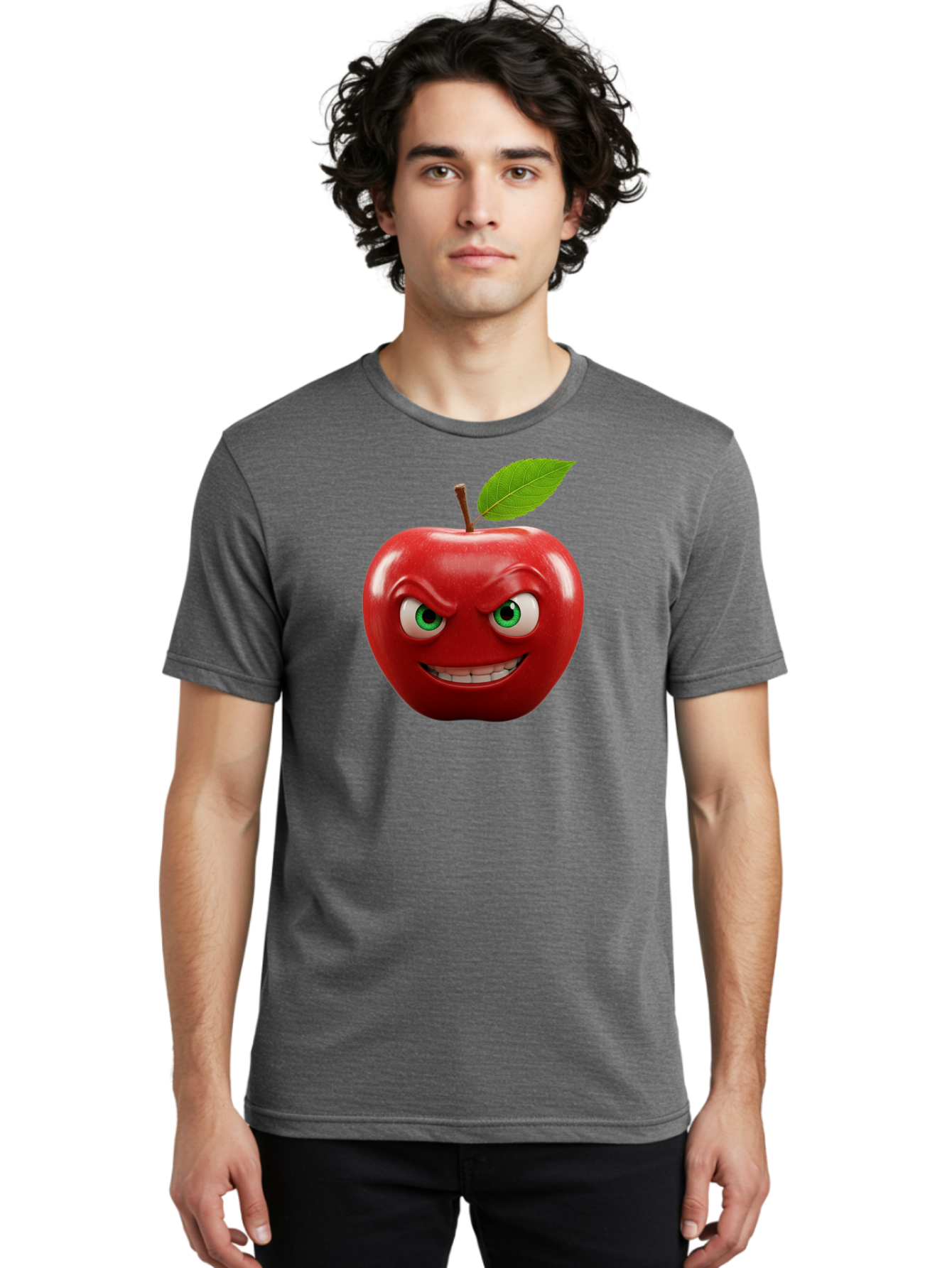 Angry-Apple Men'S Graphic Tee, 100% Cotton, Comfortable Casual Summer Wear, Machine Washable, Vintage Camera, Old Camera, Antique Camera, Black Camera, Classic Photography, Photography Equipment, Nostalgic Device, Film Camera, Camera Art Bao060