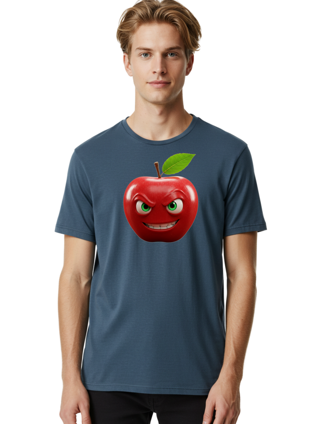 Angry-Apple Men'S Graphic Tee, 100% Cotton, Comfortable Casual Summer Wear, Machine Washable, Vintage Camera, Old Camera, Antique Camera, Black Camera, Classic Photography, Photography Equipment, Nostalgic Device, Film Camera, Camera Art Bao060