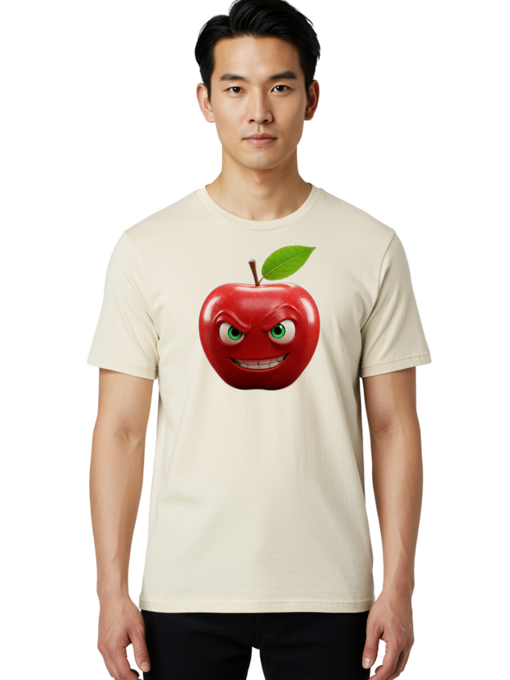 Angry-Apple Men'S Graphic Tee, 100% Cotton, Comfortable Casual Summer Wear, Machine Washable, Vintage Camera, Old Camera, Antique Camera, Black Camera, Classic Photography, Photography Equipment, Nostalgic Device, Film Camera, Camera Art Bao060