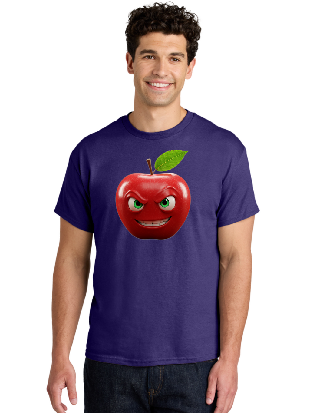 Angry-Apple Men'S Graphic Tee, 100% Cotton, Comfortable Casual Summer Wear, Machine Washable, Vintage Camera, Old Camera, Antique Camera, Black Camera, Classic Photography, Photography Equipment, Nostalgic Device, Film Camera, Camera Art Bao060