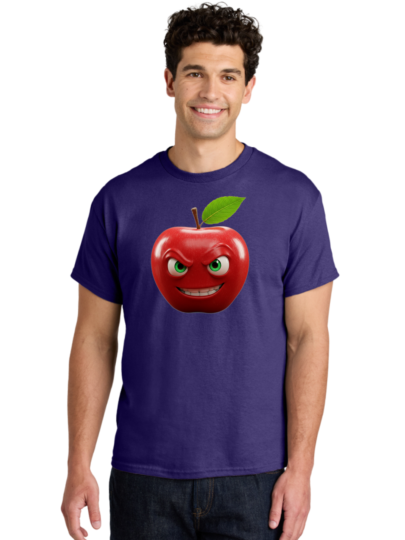 Angry-Apple Men'S Graphic Tee, 100% Cotton, Comfortable Casual Summer Wear, Machine Washable, Vintage Camera, Old Camera, Antique Camera, Black Camera, Classic Photography, Photography Equipment, Nostalgic Device, Film Camera, Camera Art Bao060