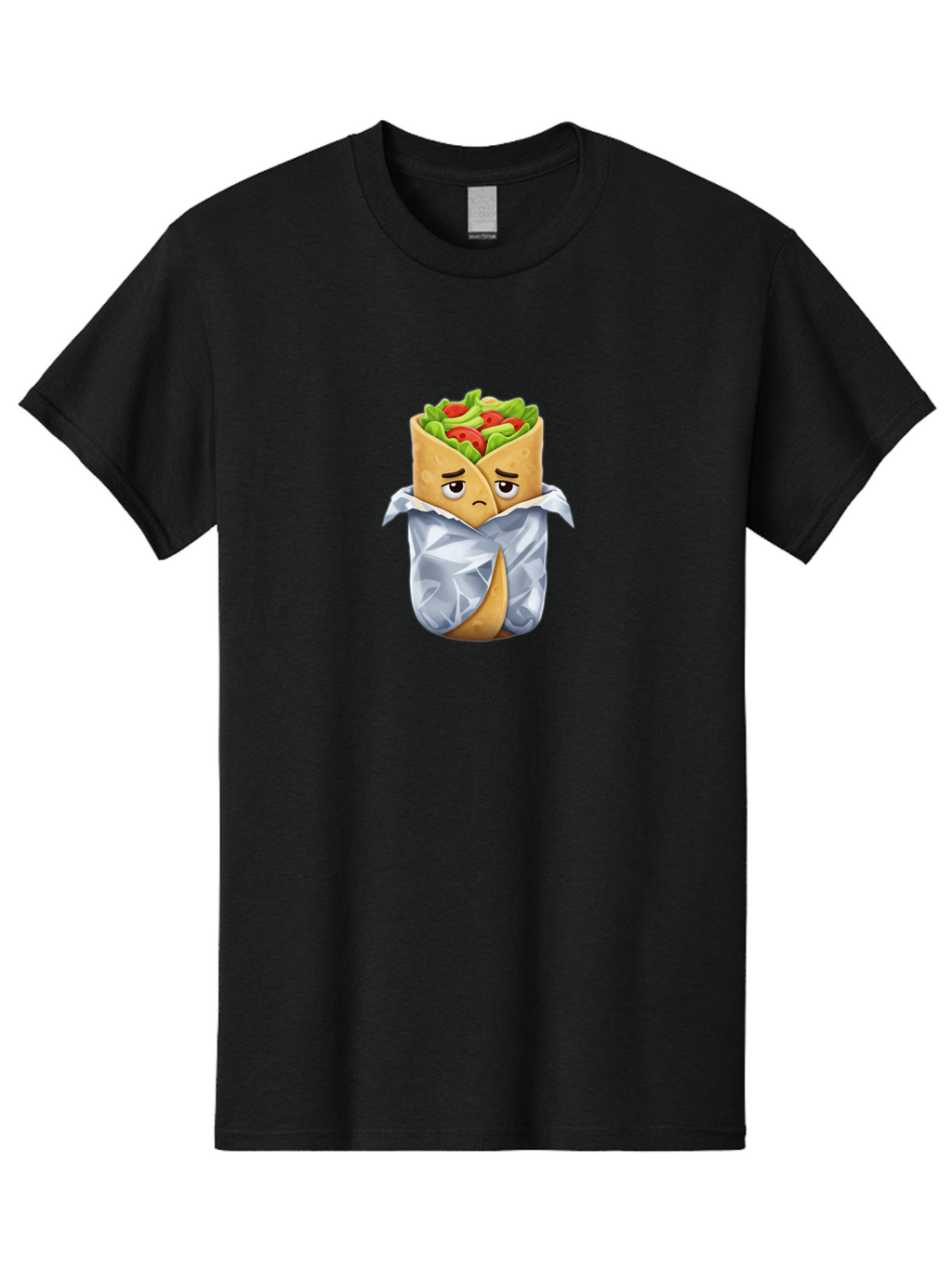 Angry-Burrito Men'S Graphic Tee, 100% Cotton, Comfortable Casual Summer Wear, Machine Washable, Vintage Camera, Old Camera, Antique Camera, Black Camera, Classic Photography, Photography Equipment, Nostalgic Device, Film Camera, Camera Art Bao062