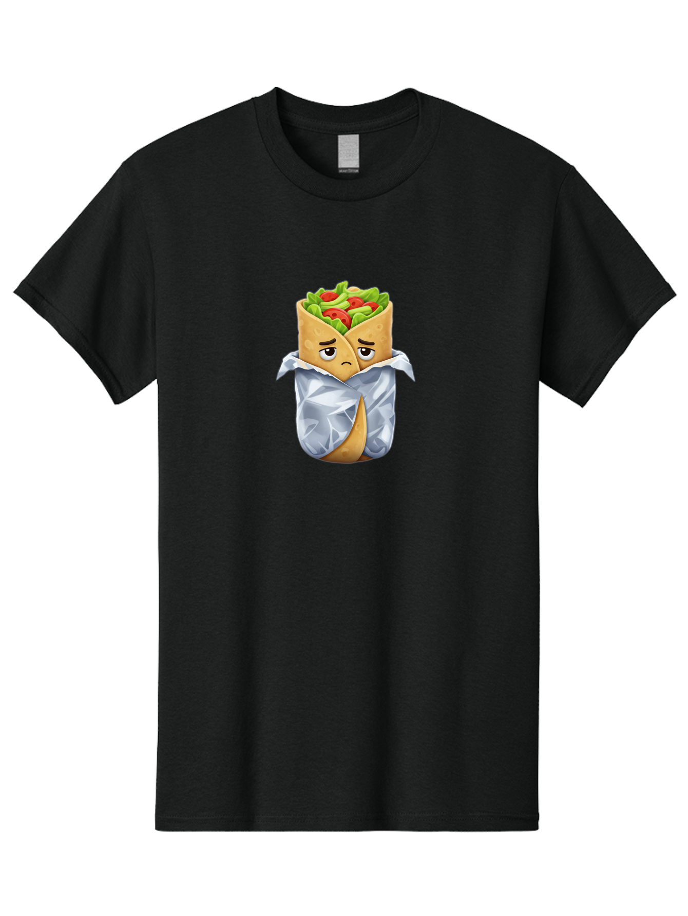 Angry-Burrito Men'S Graphic Tee, 100% Cotton, Comfortable Casual Summer Wear, Machine Washable, Vintage Camera, Old Camera, Antique Camera, Black Camera, Classic Photography, Photography Equipment, Nostalgic Device, Film Camera, Camera Art Bao062