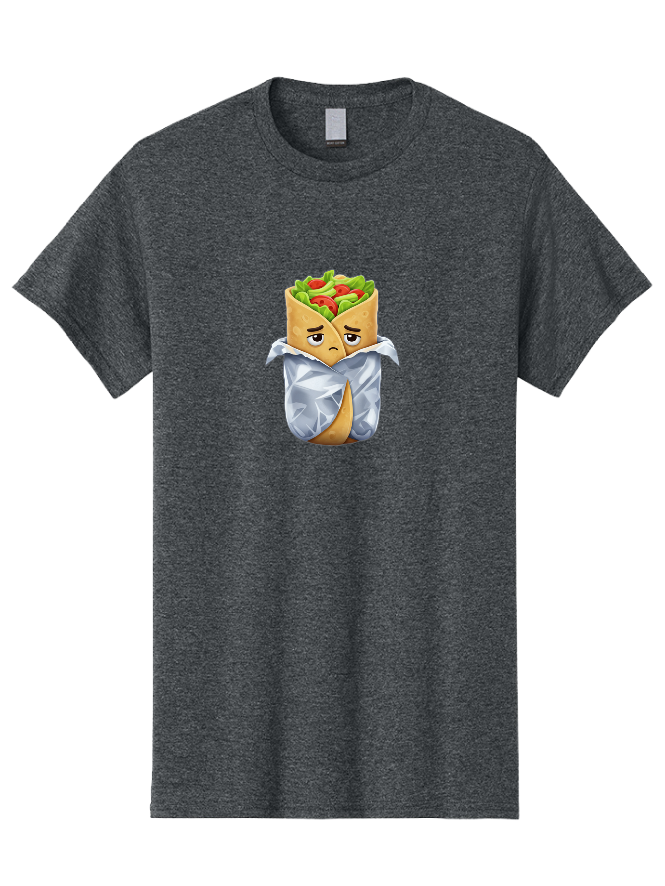 Angry-Burrito Men'S Graphic Tee, 100% Cotton, Comfortable Casual Summer Wear, Machine Washable, Vintage Camera, Old Camera, Antique Camera, Black Camera, Classic Photography, Photography Equipment, Nostalgic Device, Film Camera, Camera Art Bao062
