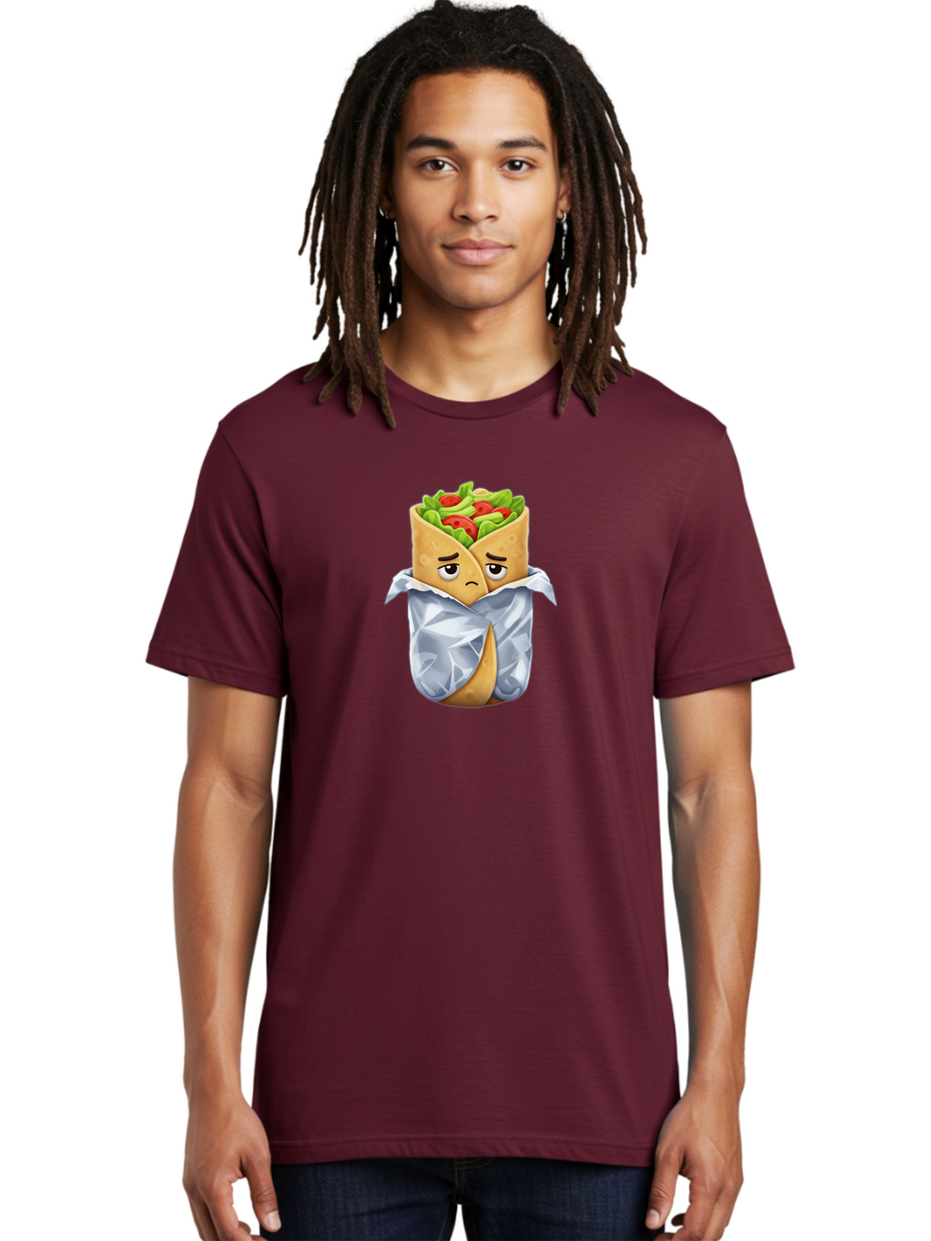 Angry-Burrito Men'S Graphic Tee, 100% Cotton, Comfortable Casual Summer Wear, Machine Washable, Vintage Camera, Old Camera, Antique Camera, Black Camera, Classic Photography, Photography Equipment, Nostalgic Device, Film Camera, Camera Art Bao062