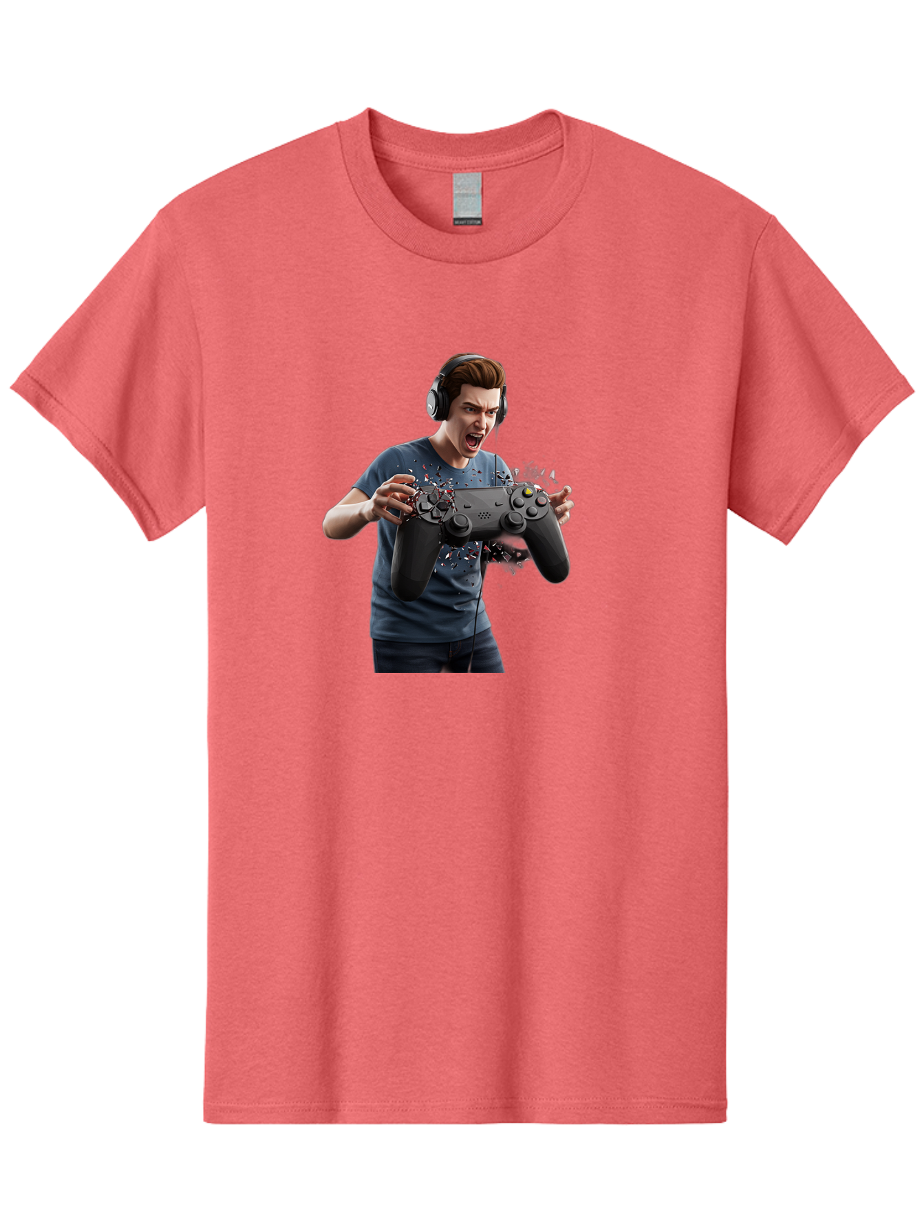 Angry-Gamer Men'S Graphic Tee, 100% Cotton, Comfortable Casual Summer Wear, Machine Washable, Vintage Camera, Old Camera, Antique Camera, Black Camera, Classic Photography, Photography Equipment, Nostalgic Device, Film Camera, Camera Art Bao064