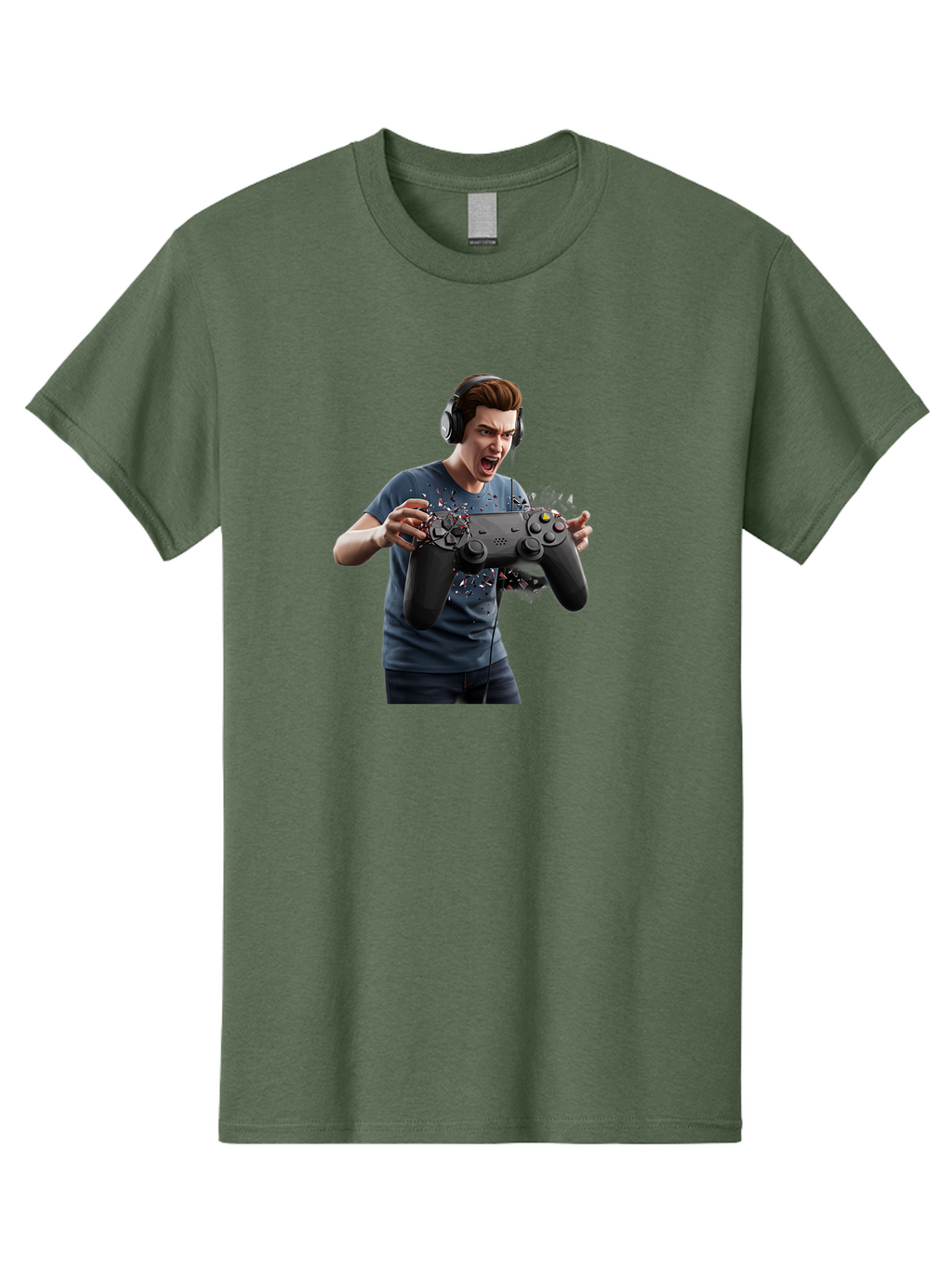 Angry-Gamer Men'S Graphic Tee, 100% Cotton, Comfortable Casual Summer Wear, Machine Washable, Vintage Camera, Old Camera, Antique Camera, Black Camera, Classic Photography, Photography Equipment, Nostalgic Device, Film Camera, Camera Art Bao064