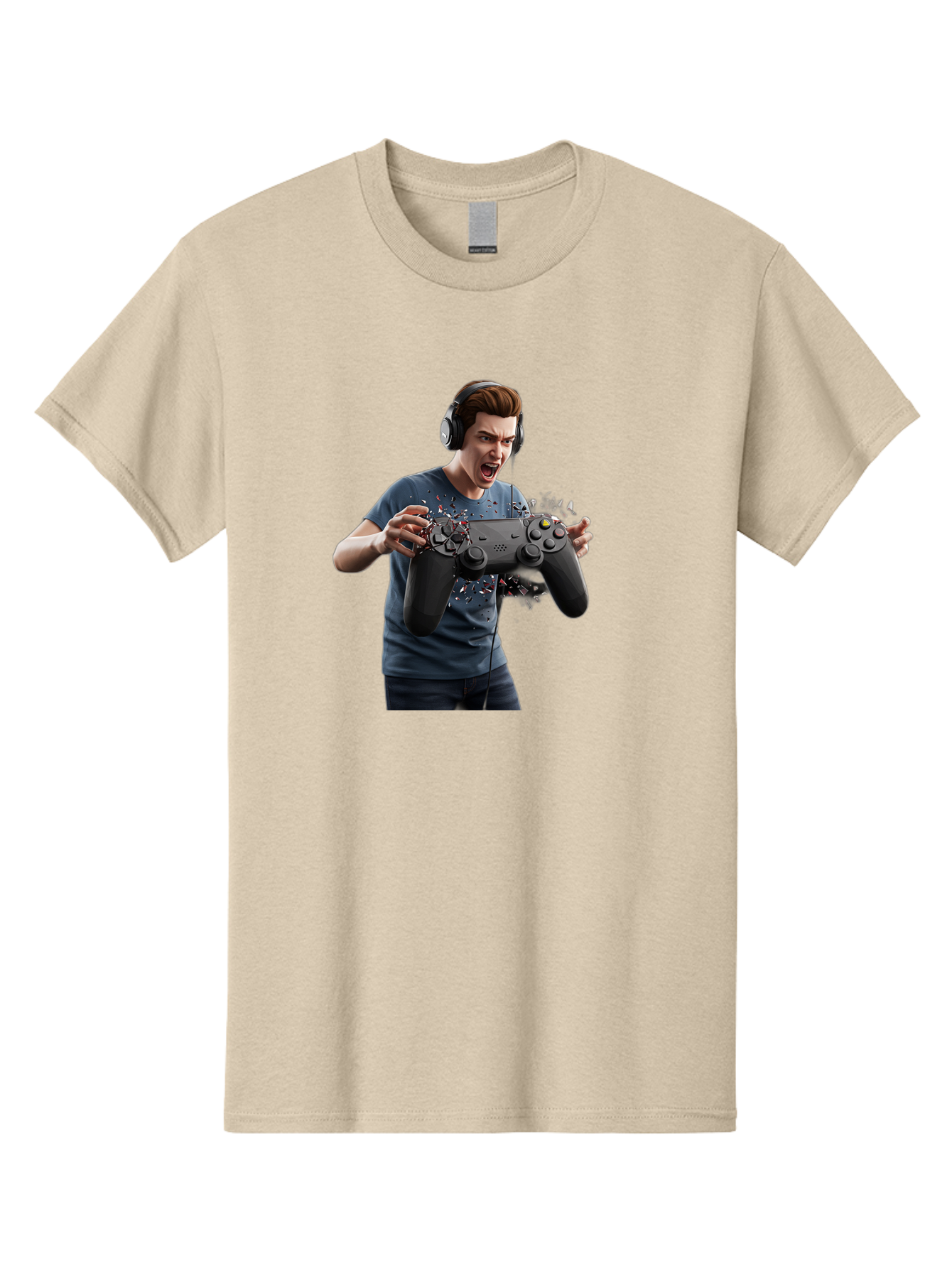 Angry-Gamer Men'S Graphic Tee, 100% Cotton, Comfortable Casual Summer Wear, Machine Washable, Vintage Camera, Old Camera, Antique Camera, Black Camera, Classic Photography, Photography Equipment, Nostalgic Device, Film Camera, Camera Art Bao064