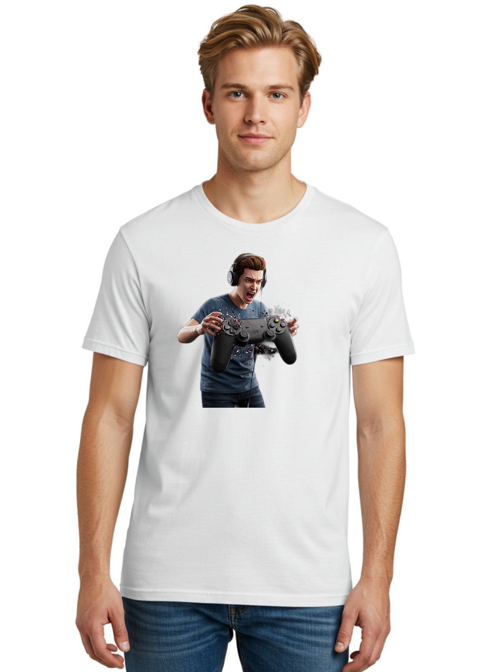 Angry-Gamer Men'S Graphic Tee, 100% Cotton, Comfortable Casual Summer Wear, Machine Washable, Vintage Camera, Old Camera, Antique Camera, Black Camera, Classic Photography, Photography Equipment, Nostalgic Device, Film Camera, Camera Art Bao064
