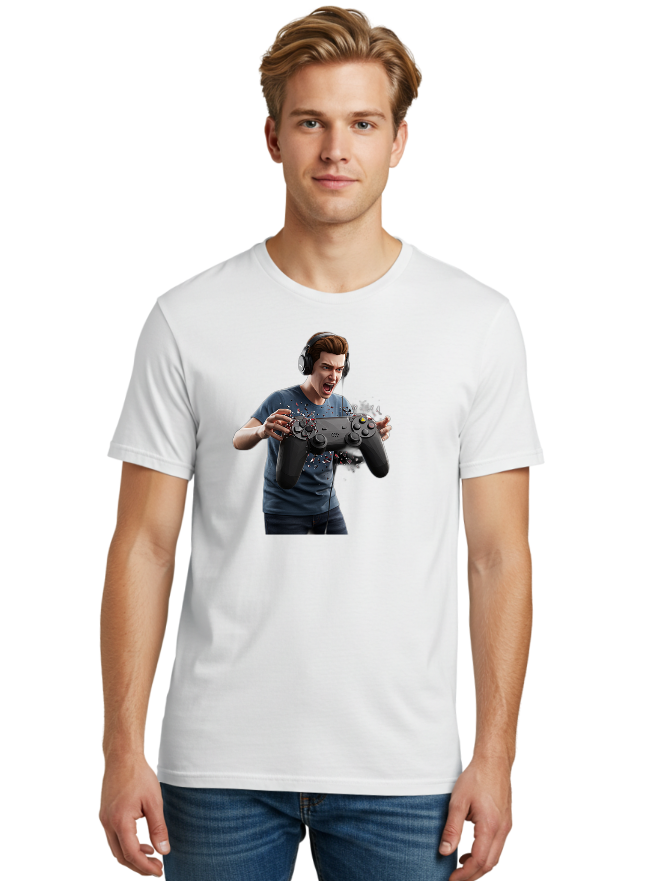 Angry-Gamer Men'S Graphic Tee, 100% Cotton, Comfortable Casual Summer Wear, Machine Washable, Vintage Camera, Old Camera, Antique Camera, Black Camera, Classic Photography, Photography Equipment, Nostalgic Device, Film Camera, Camera Art Bao064