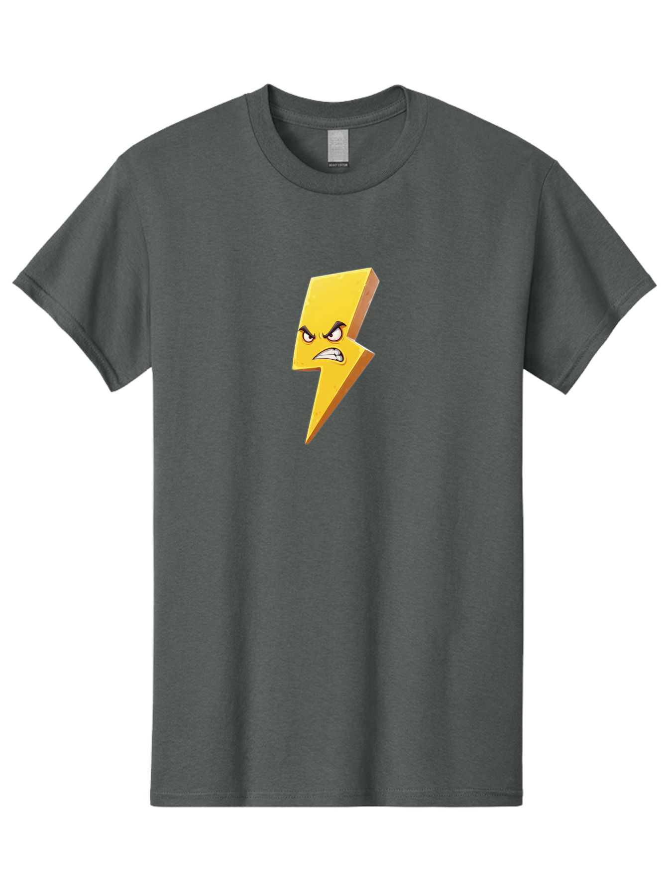 Angry-Lightning-Bolt-1 Men'S Graphic Tee, 100% Cotton, Comfortable Casual Summer Wear, Machine Washable, Vintage Camera, Old Camera, Antique Camera, Black Camera, Classic Photography, Photography Equipment, Nostalgic Device, Film Camera, Bao065