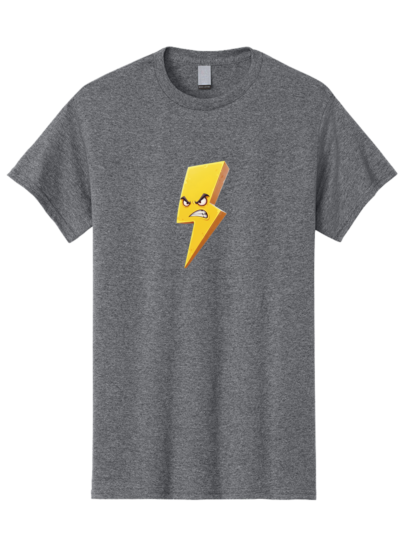 Angry-Lightning-Bolt-1 Men'S Graphic Tee, 100% Cotton, Comfortable Casual Summer Wear, Machine Washable, Vintage Camera, Old Camera, Antique Camera, Black Camera, Classic Photography, Photography Equipment, Nostalgic Device, Film Camera, Bao065