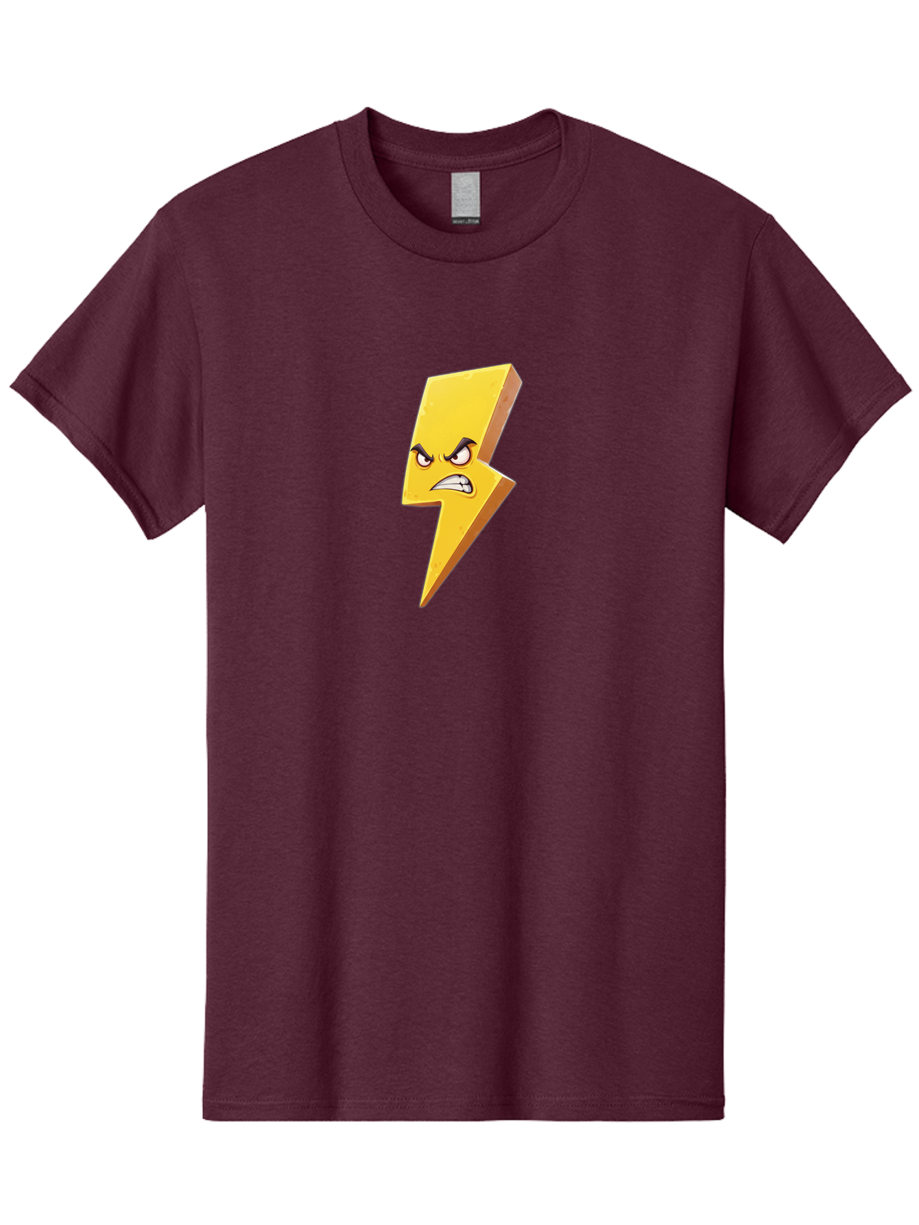 Angry-Lightning-Bolt-1 Men'S Graphic Tee, 100% Cotton, Comfortable Casual Summer Wear, Machine Washable, Vintage Camera, Old Camera, Antique Camera, Black Camera, Classic Photography, Photography Equipment, Nostalgic Device, Film Camera, Bao065