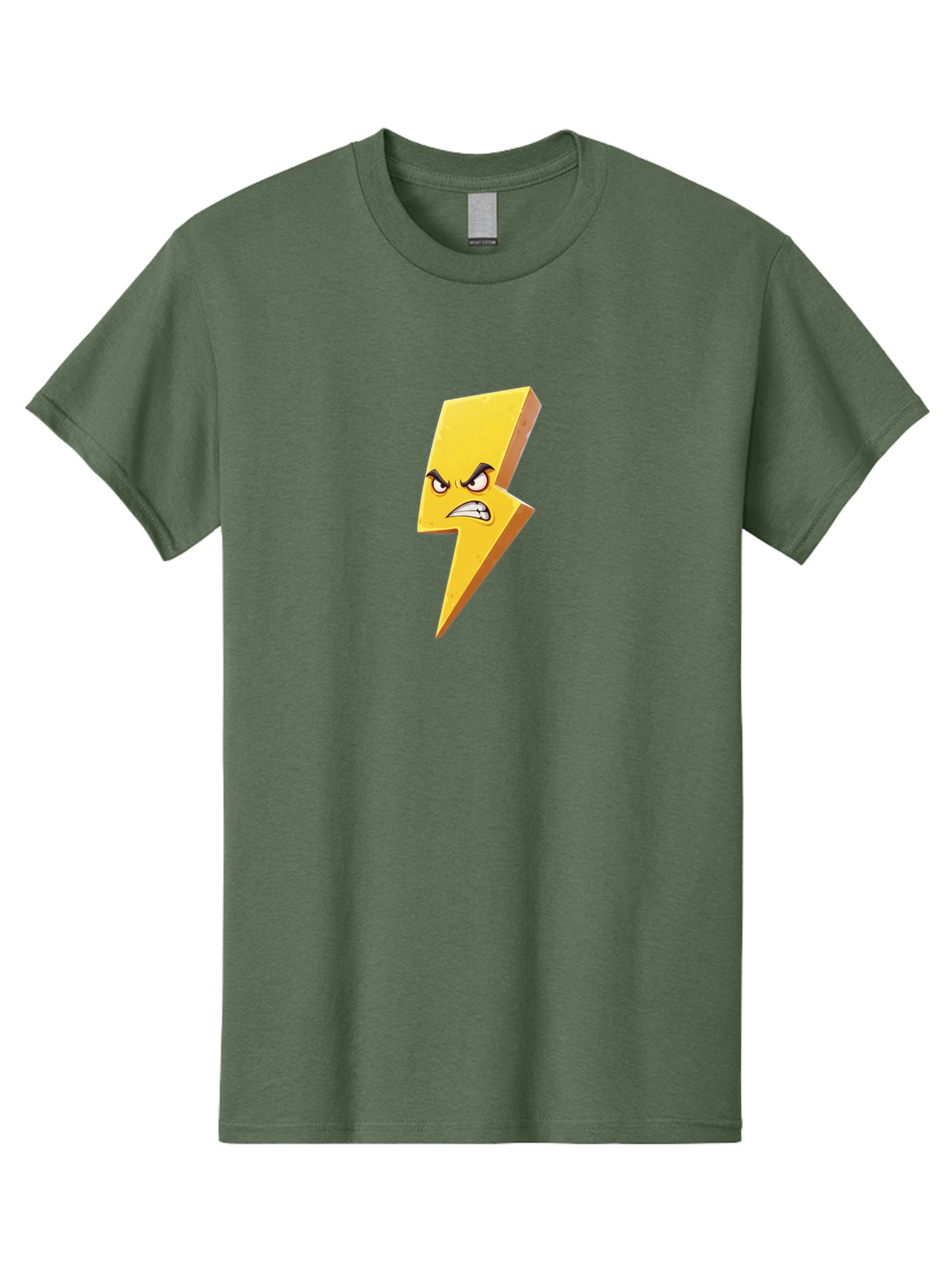 Angry-Lightning-Bolt-1 Men'S Graphic Tee, 100% Cotton, Comfortable Casual Summer Wear, Machine Washable, Vintage Camera, Old Camera, Antique Camera, Black Camera, Classic Photography, Photography Equipment, Nostalgic Device, Film Camera, Bao065