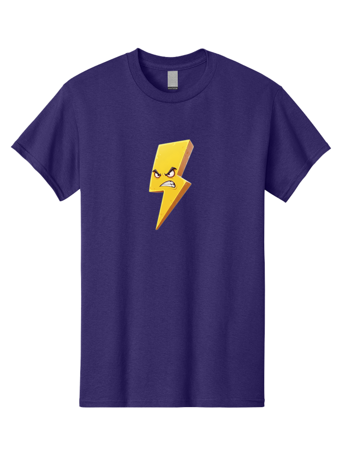 Angry-Lightning-Bolt-1 Men'S Graphic Tee, 100% Cotton, Comfortable Casual Summer Wear, Machine Washable, Vintage Camera, Old Camera, Antique Camera, Black Camera, Classic Photography, Photography Equipment, Nostalgic Device, Film Camera, Bao065