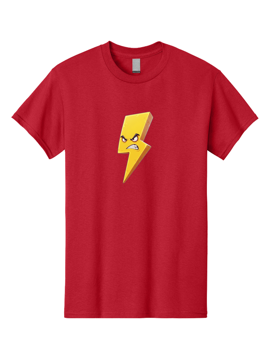Angry-Lightning-Bolt-1 Men'S Graphic Tee, 100% Cotton, Comfortable Casual Summer Wear, Machine Washable, Vintage Camera, Old Camera, Antique Camera, Black Camera, Classic Photography, Photography Equipment, Nostalgic Device, Film Camera, Bao065